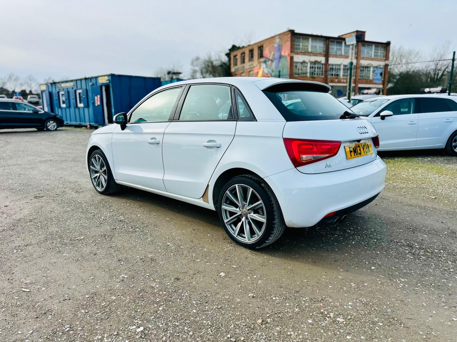 Used Audi A1 for sale - 77633091: Photo 4