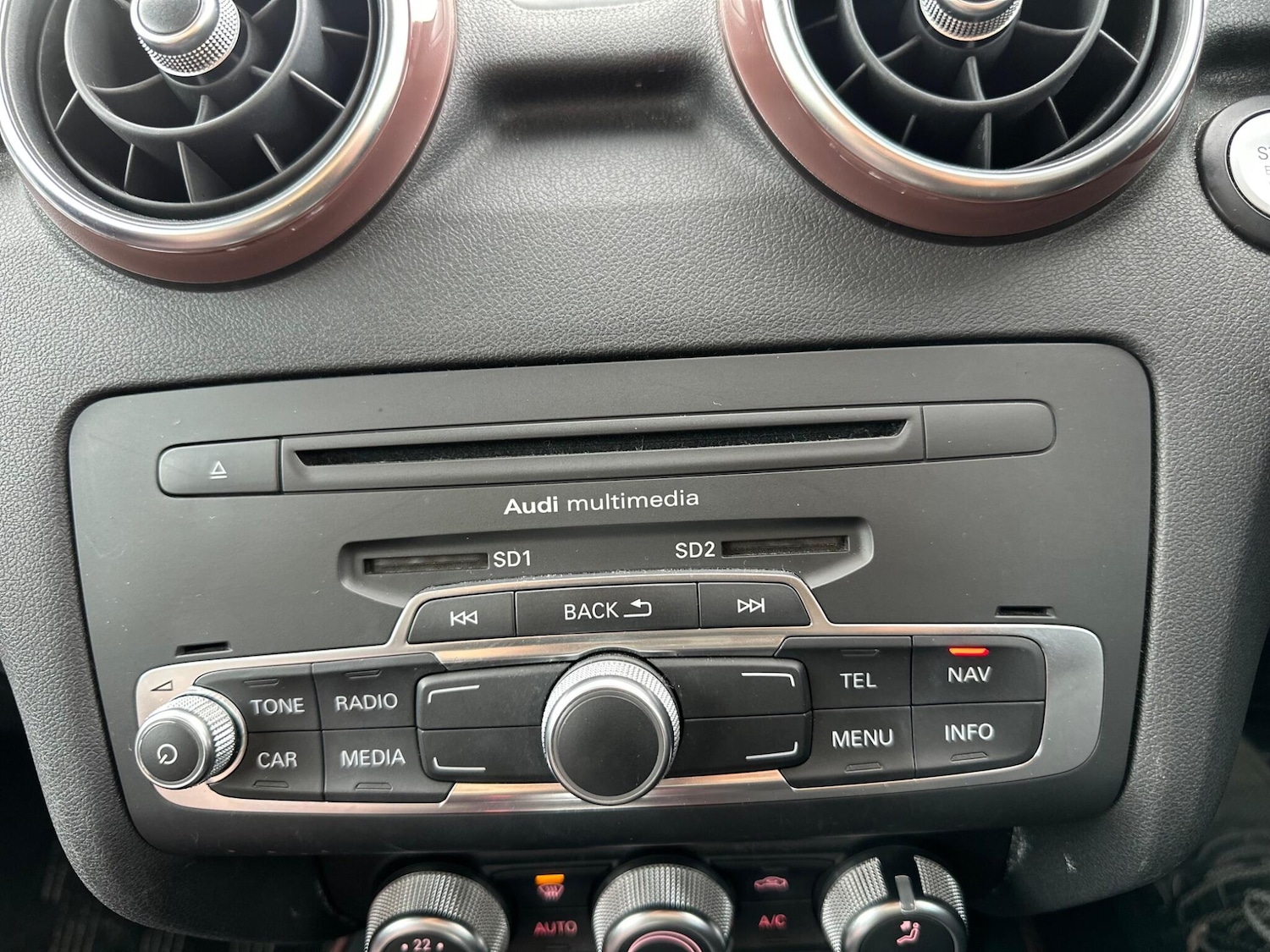 Used Audi A1 for sale - 77633091: Photo 44