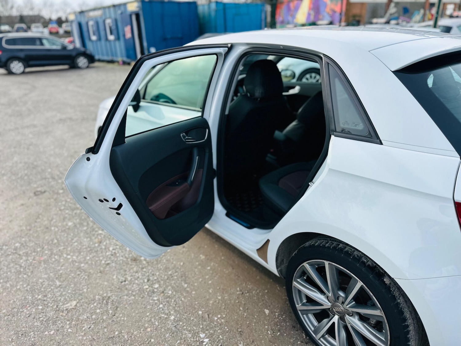 Used Audi A1 for sale - 77633091: Photo 47