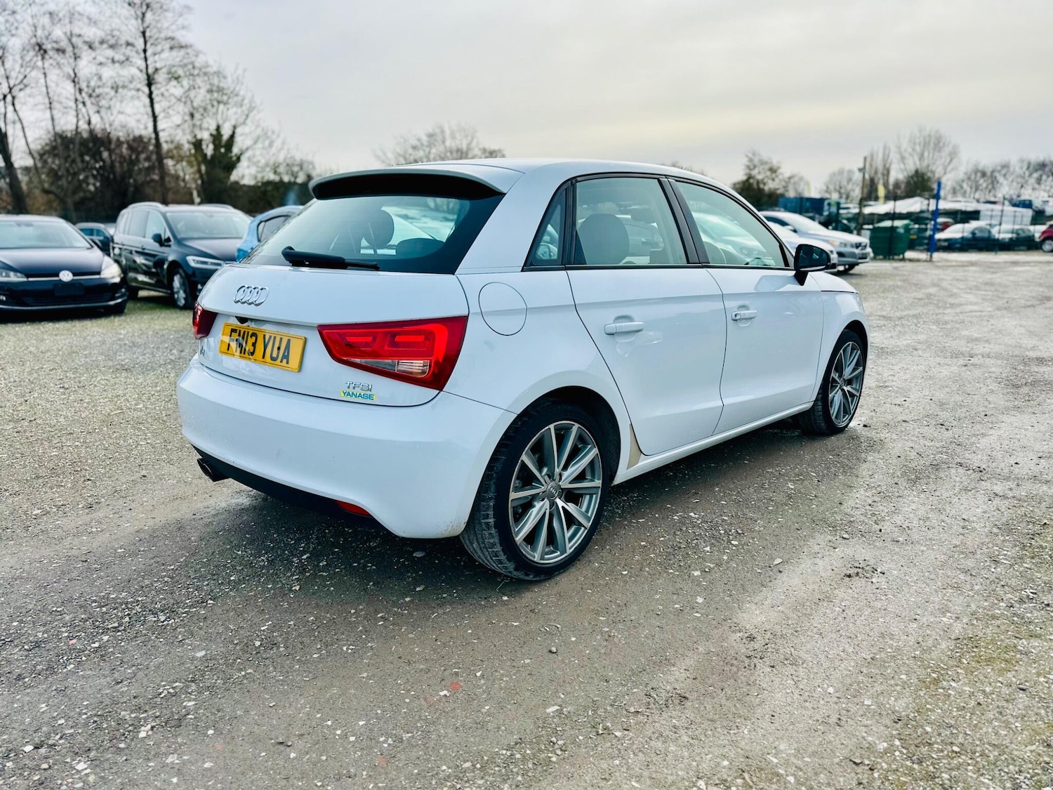 Used Audi A1 for sale - 77633091: Photo 7