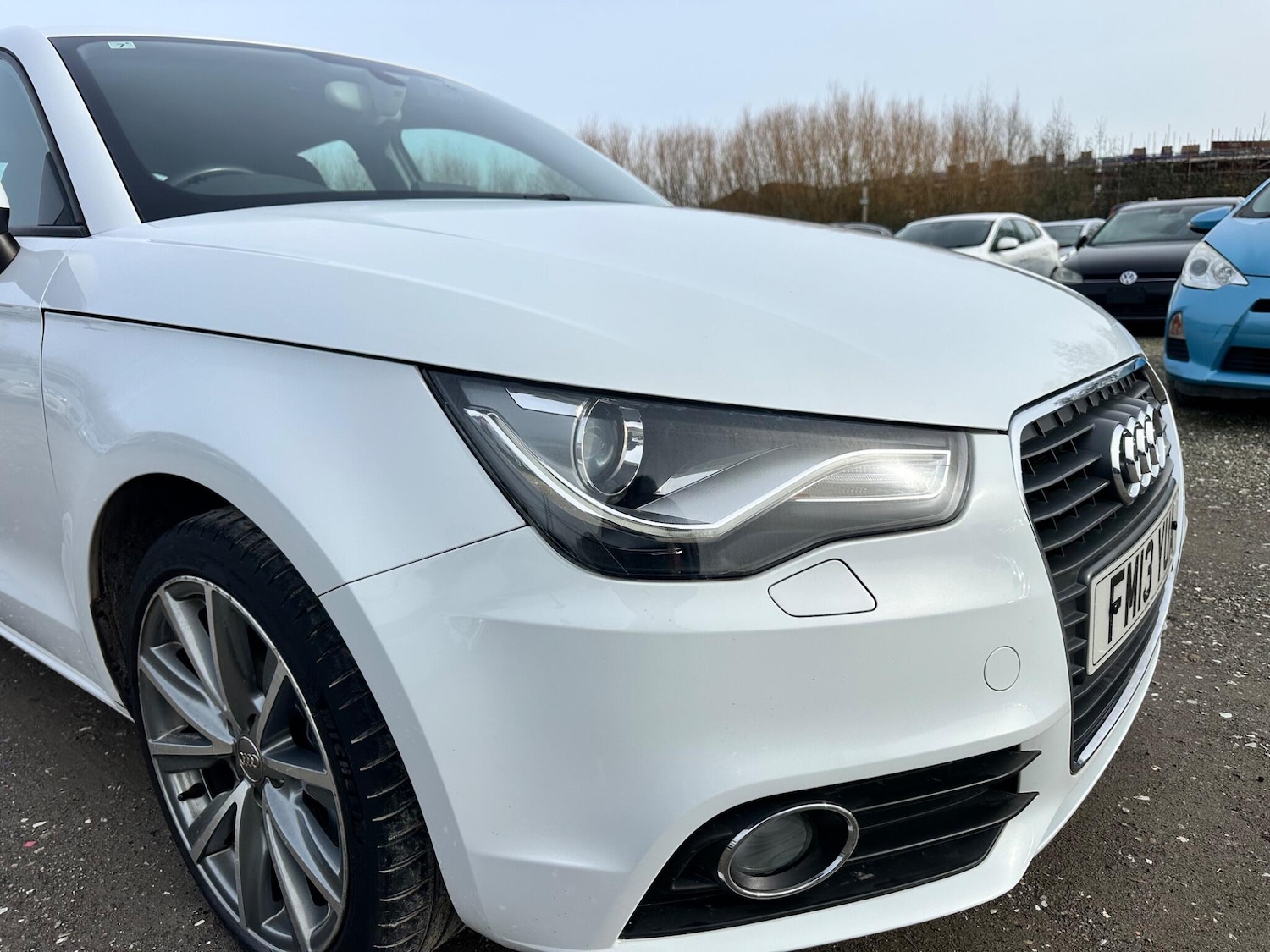 Used Audi A1 for sale - 77633091: Photo 9