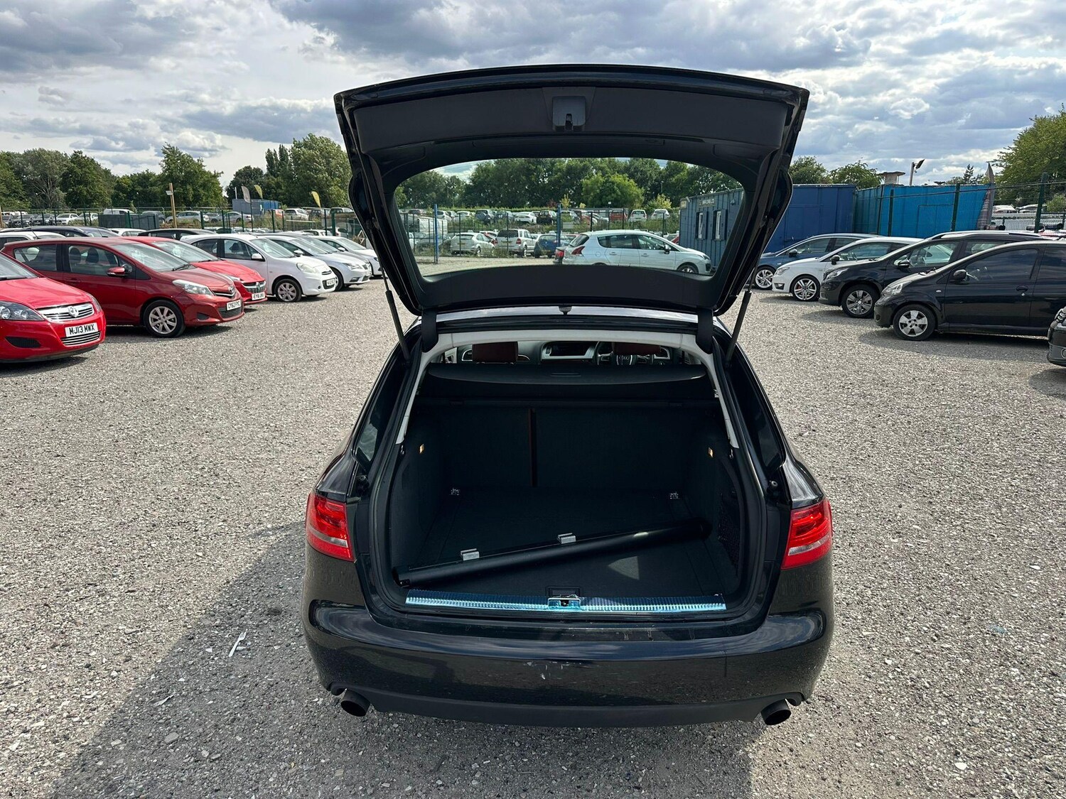 Vehicle 18