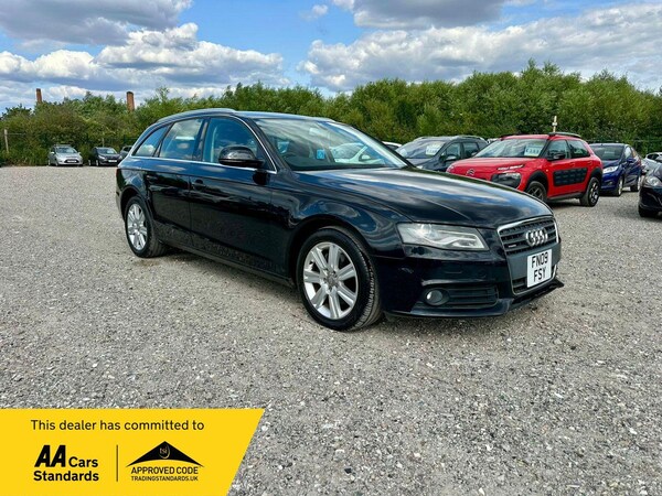 Used Audi A4 2025 for sale - 75213935: Photo 1