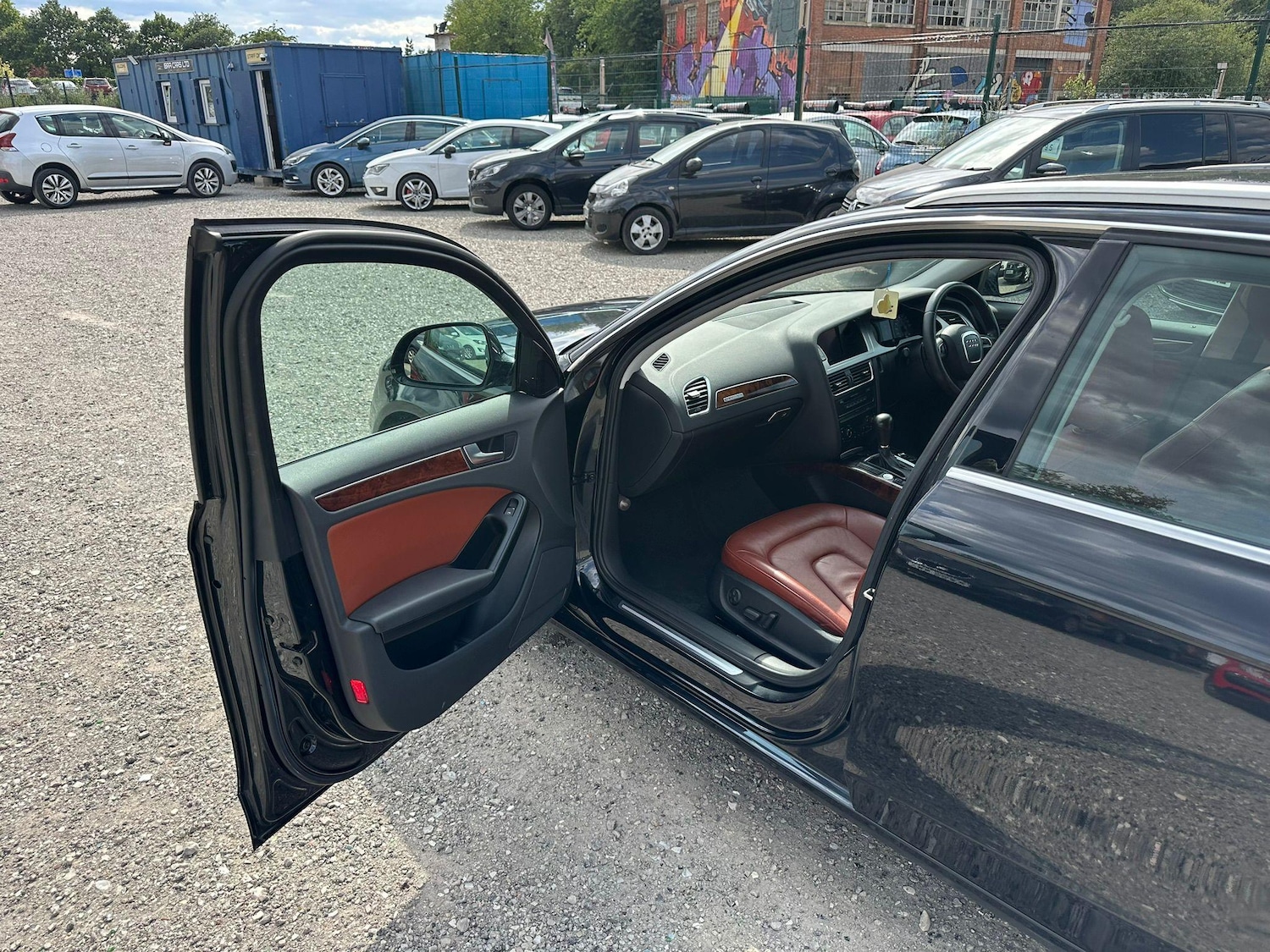 Vehicle 22