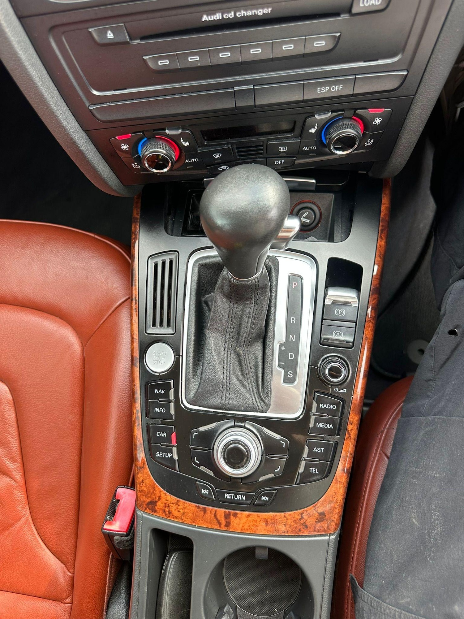 Vehicle 30