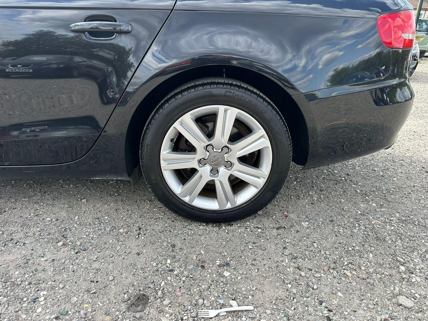 Vehicle 32