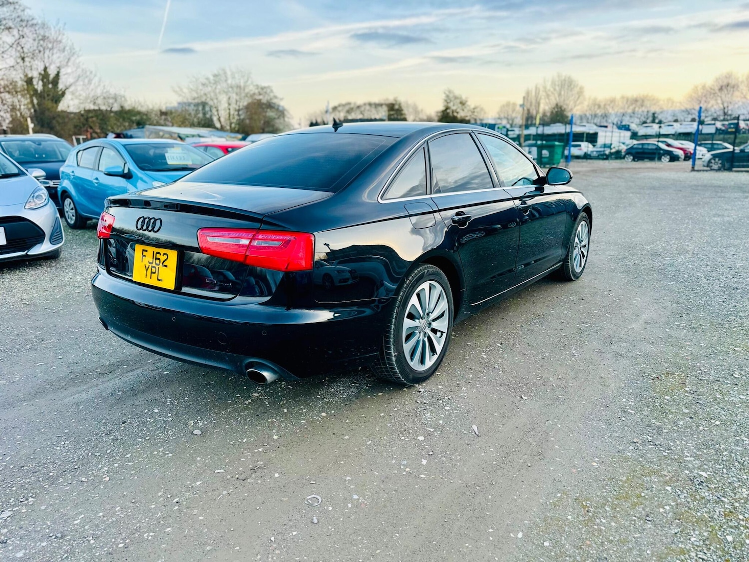 Used Audi A6 Saloon 2025 for sale - 77671791: Photo 10