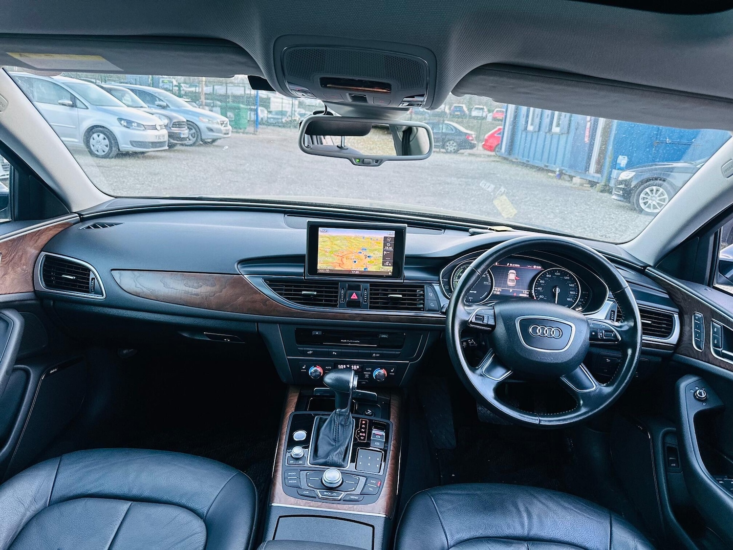 Used Audi A6 Saloon 2025 for sale - 77671791: Photo 12