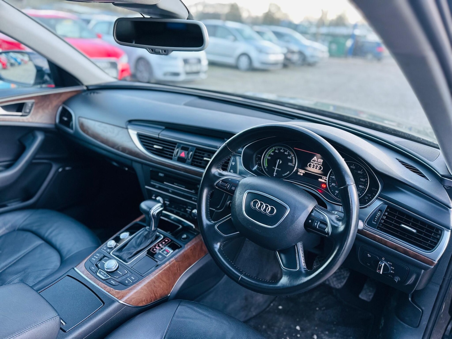 Used Audi A6 Saloon 2025 for sale - 77671791: Photo 13