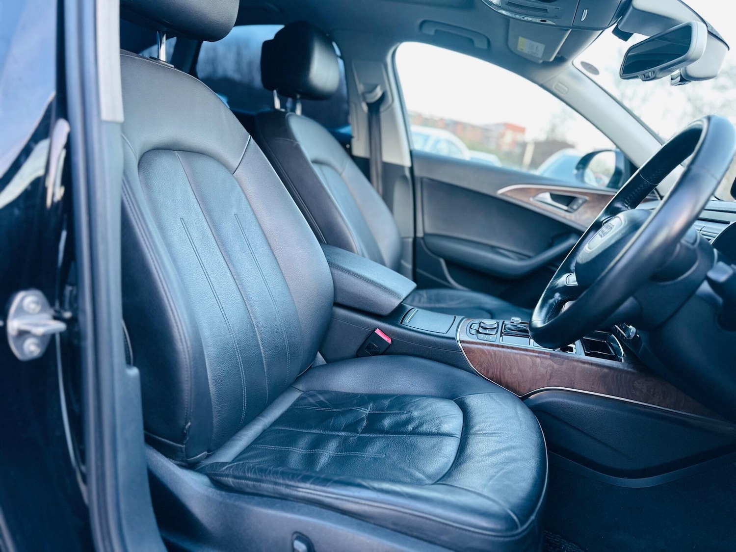 Used Audi A6 Saloon 2025 for sale - 77671791: Photo 14