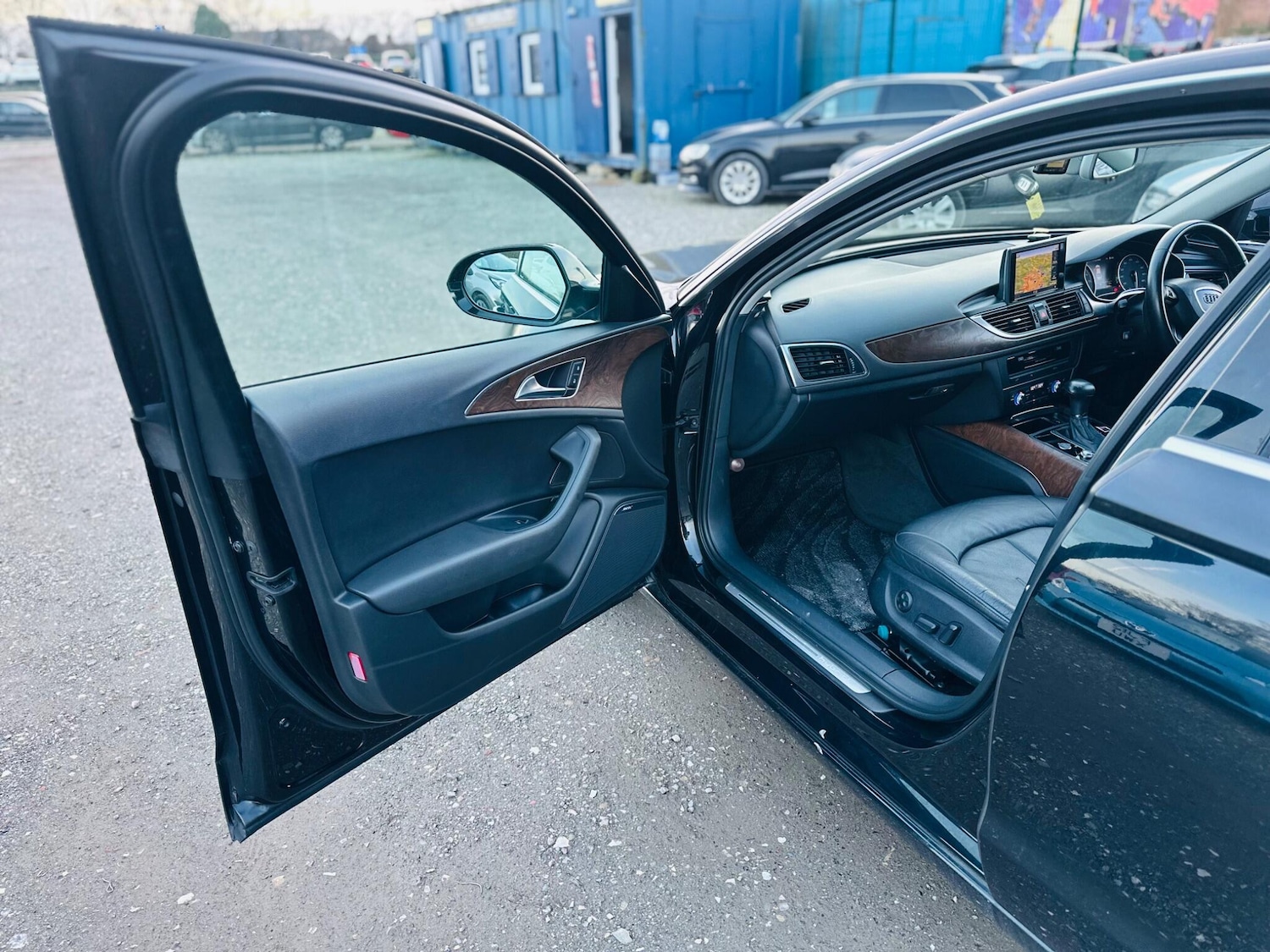 Used Audi A6 Saloon 2025 for sale - 77671791: Photo 21