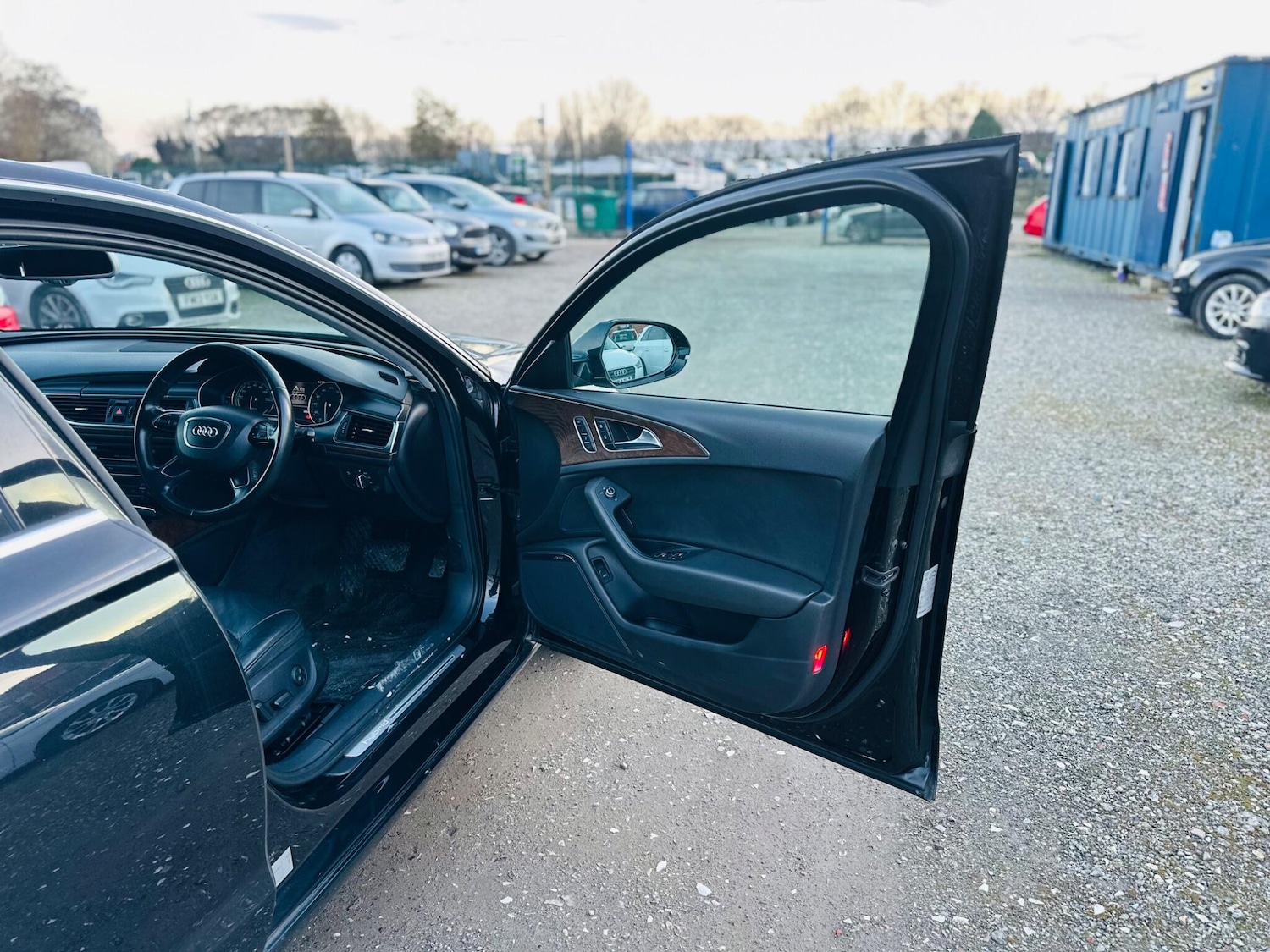 Used Audi A6 Saloon 2025 for sale - 77671791: Photo 24