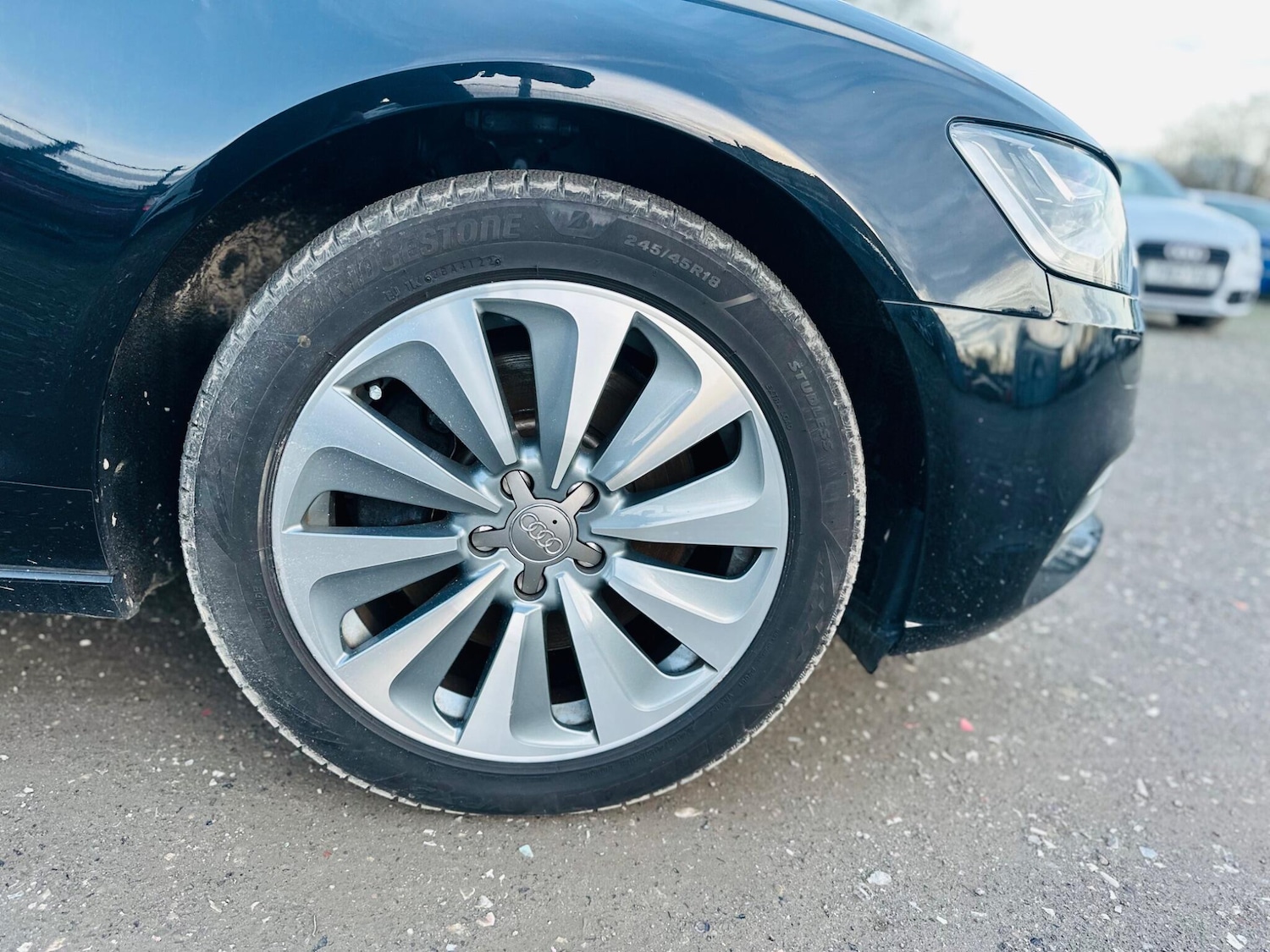 Used Audi A6 Saloon 2025 for sale - 77671791: Photo 25