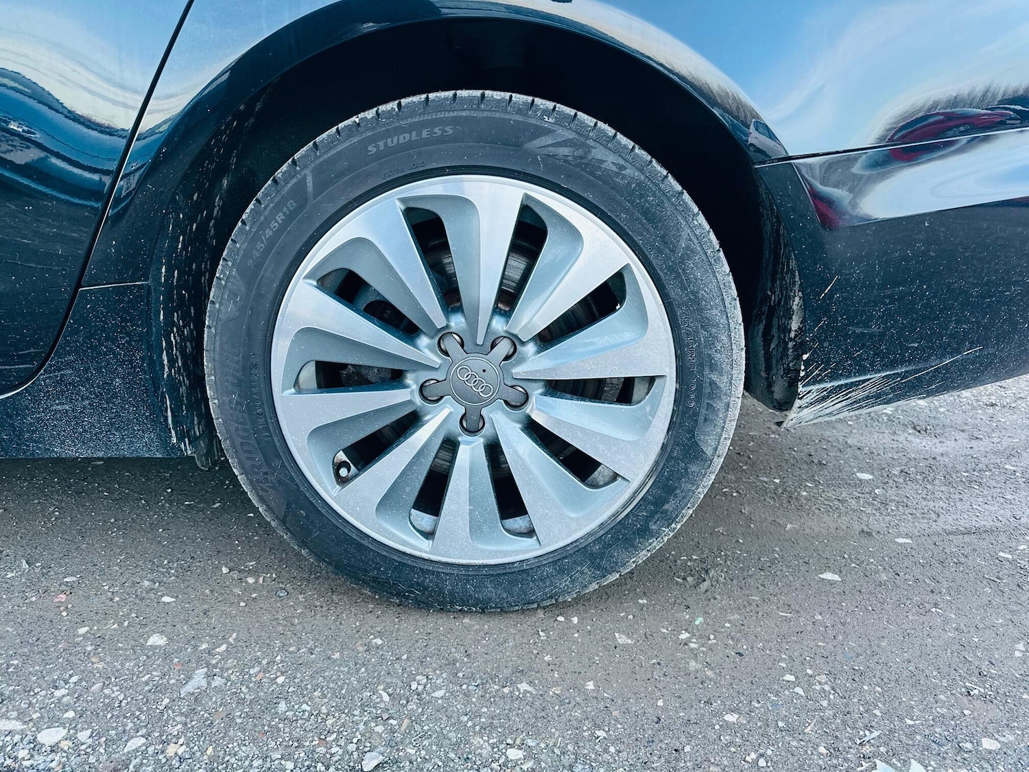 Used Audi A6 Saloon 2025 for sale - 77671791: Photo 27