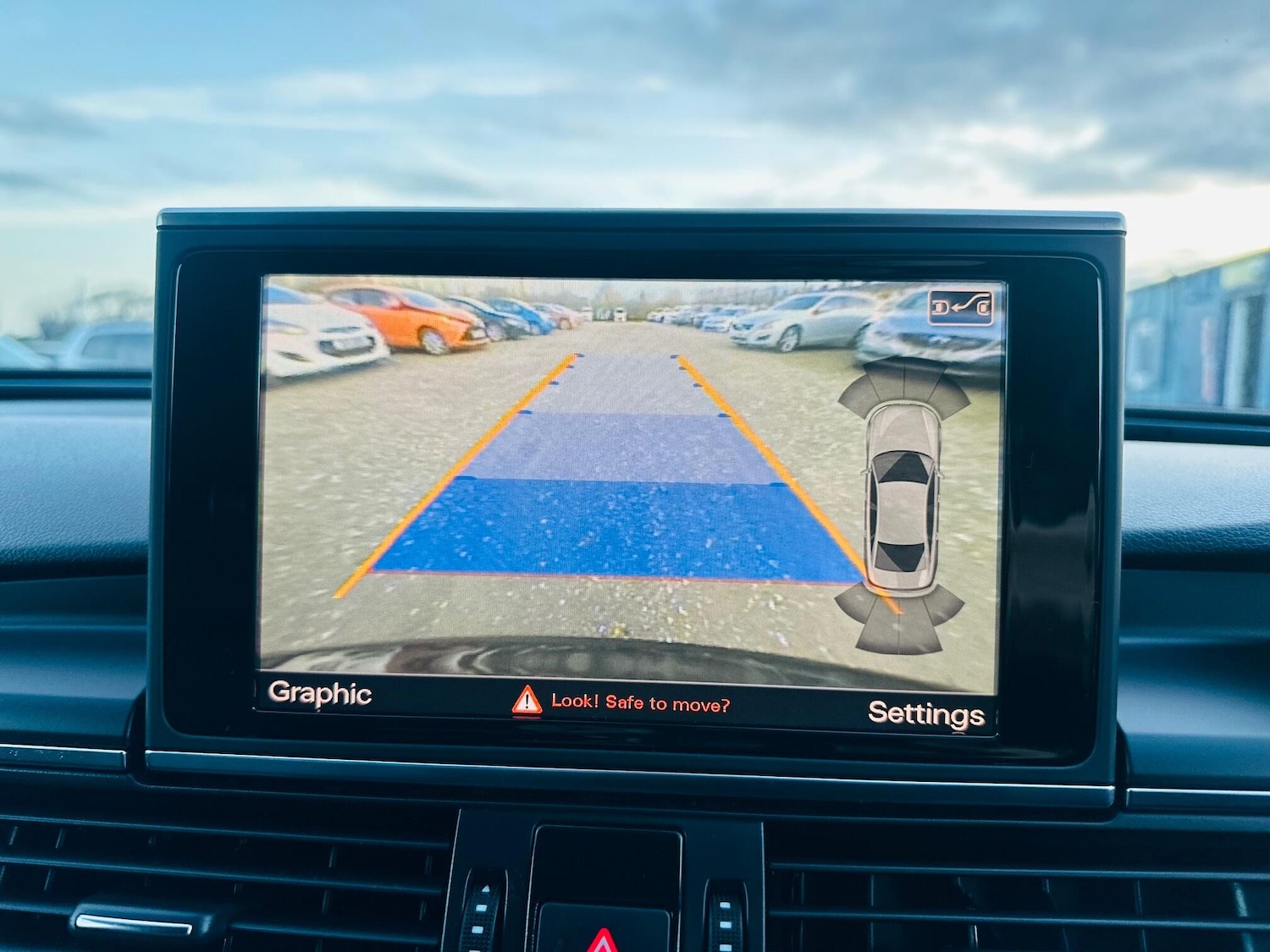 Used Audi A6 Saloon 2025 for sale - 77671791: Photo 30