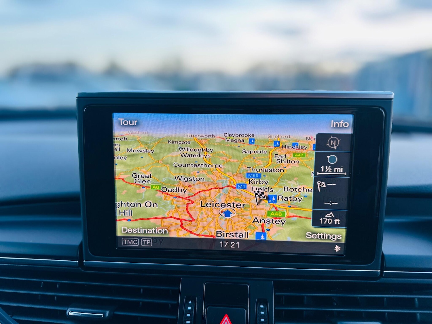 Used Audi A6 Saloon 2025 for sale - 77671791: Photo 34