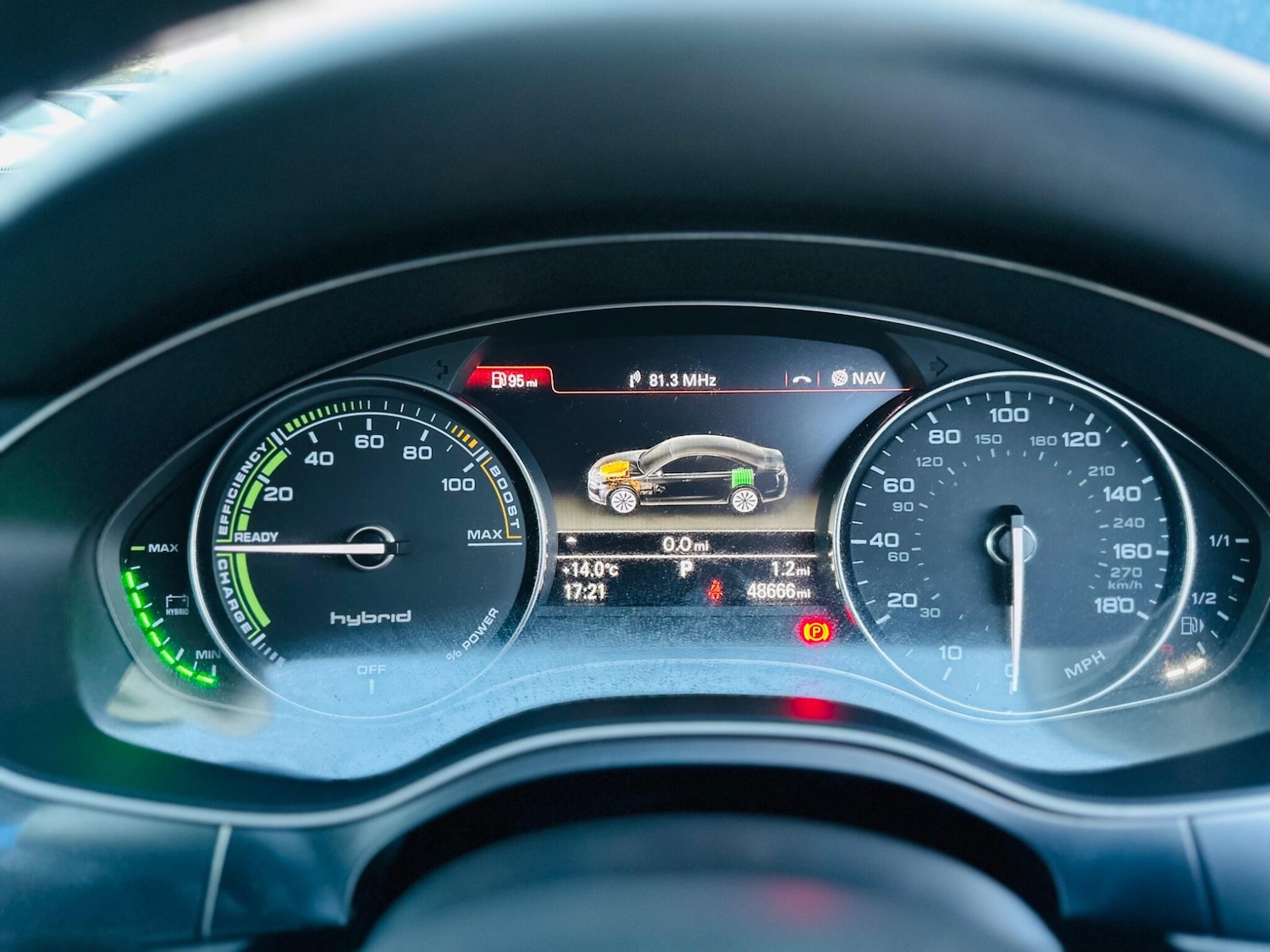 Used Audi A6 Saloon 2025 for sale - 77671791: Photo 35