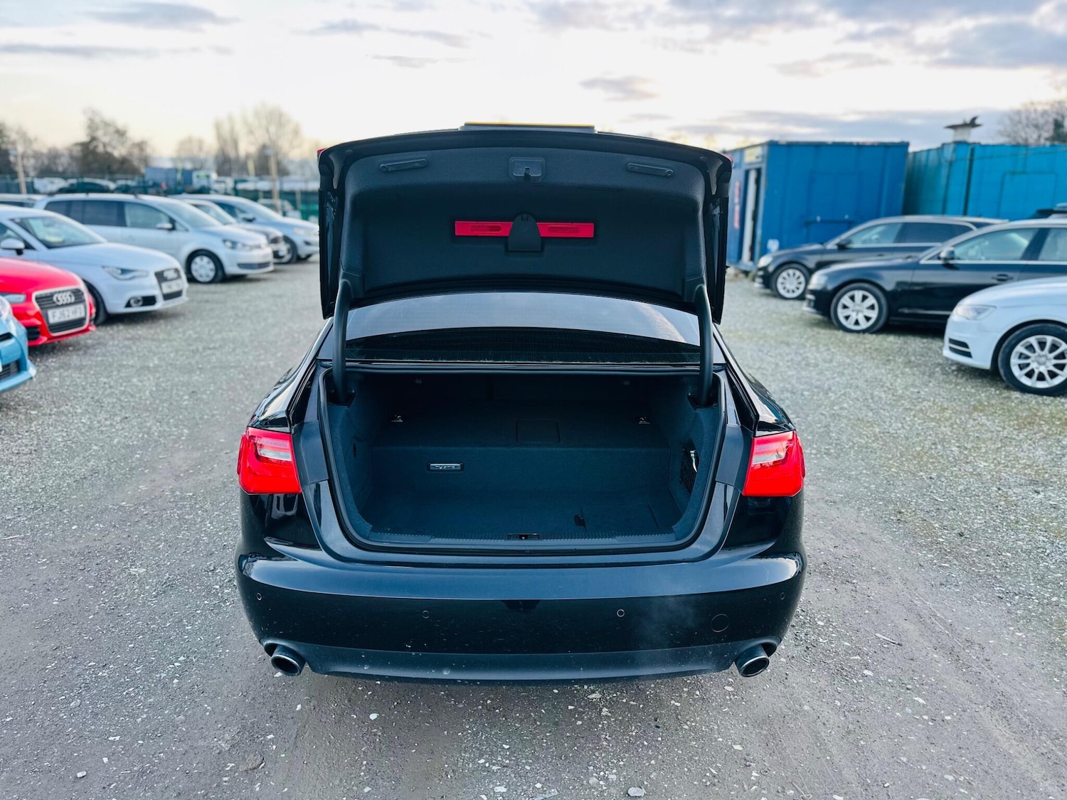 Used Audi A6 Saloon 2025 for sale - 77671791: Photo 37