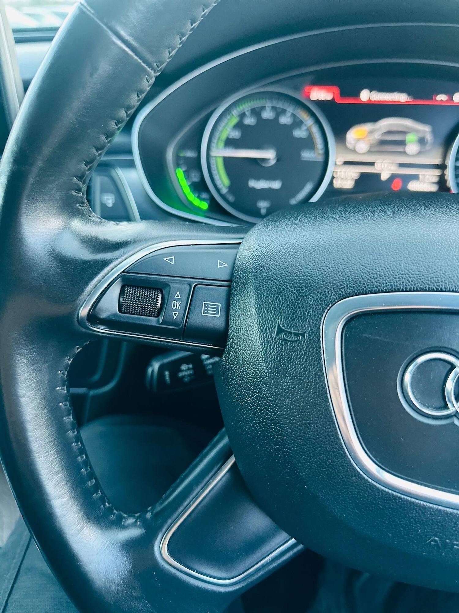 Used Audi A6 Saloon 2025 for sale - 77671791: Photo 38