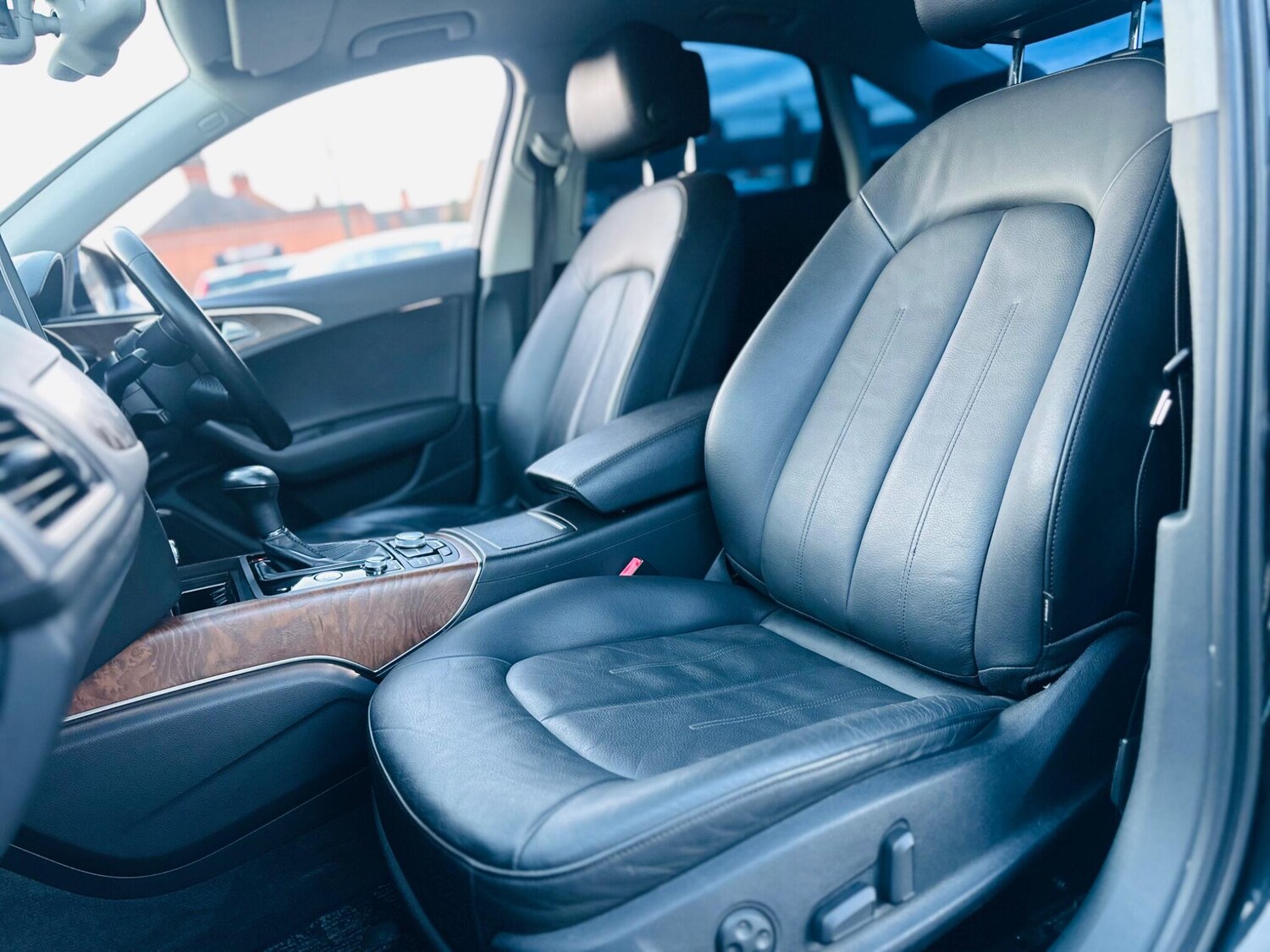 Used Audi A6 Saloon 2025 for sale - 77671791: Photo 41