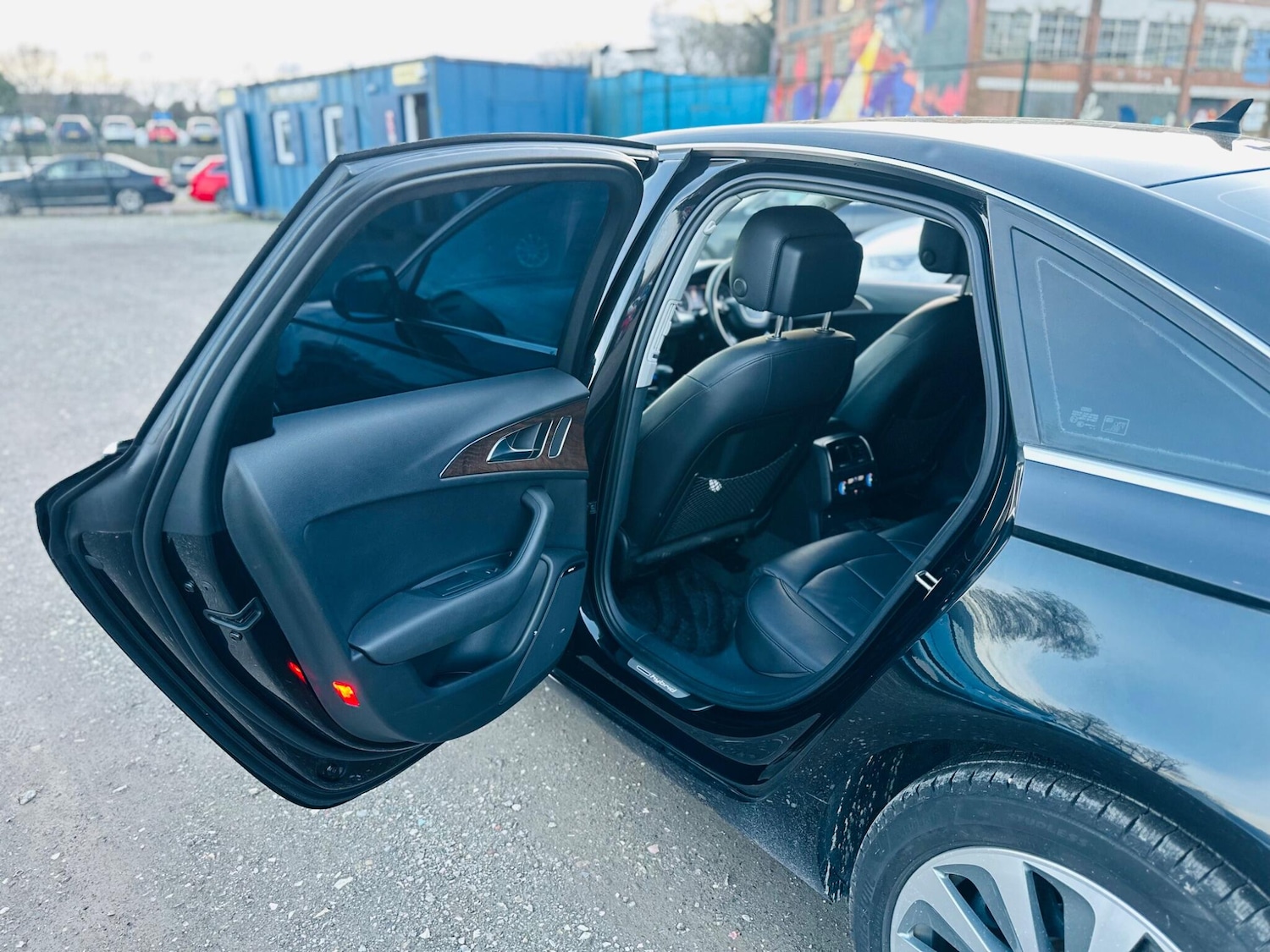 Used Audi A6 Saloon 2025 for sale - 77671791: Photo 45