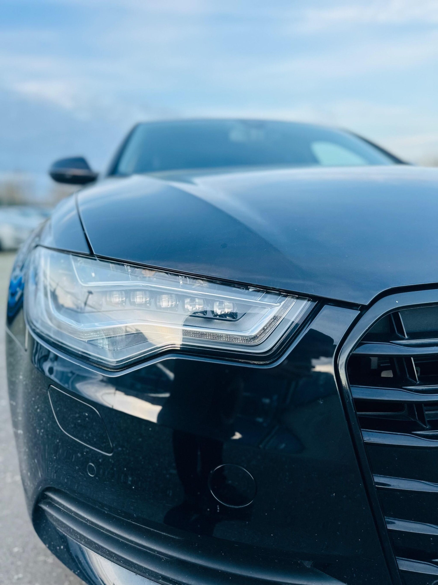 Used Audi A6 Saloon 2025 for sale - 77671791: Photo 5