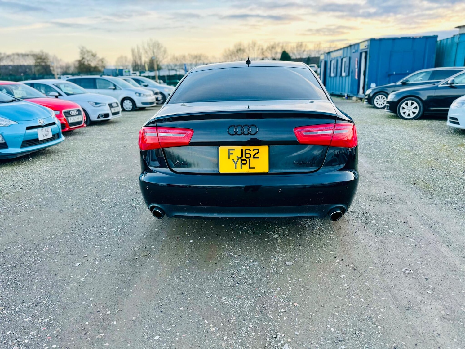 Used Audi A6 Saloon 2025 for sale - 77671791: Photo 8