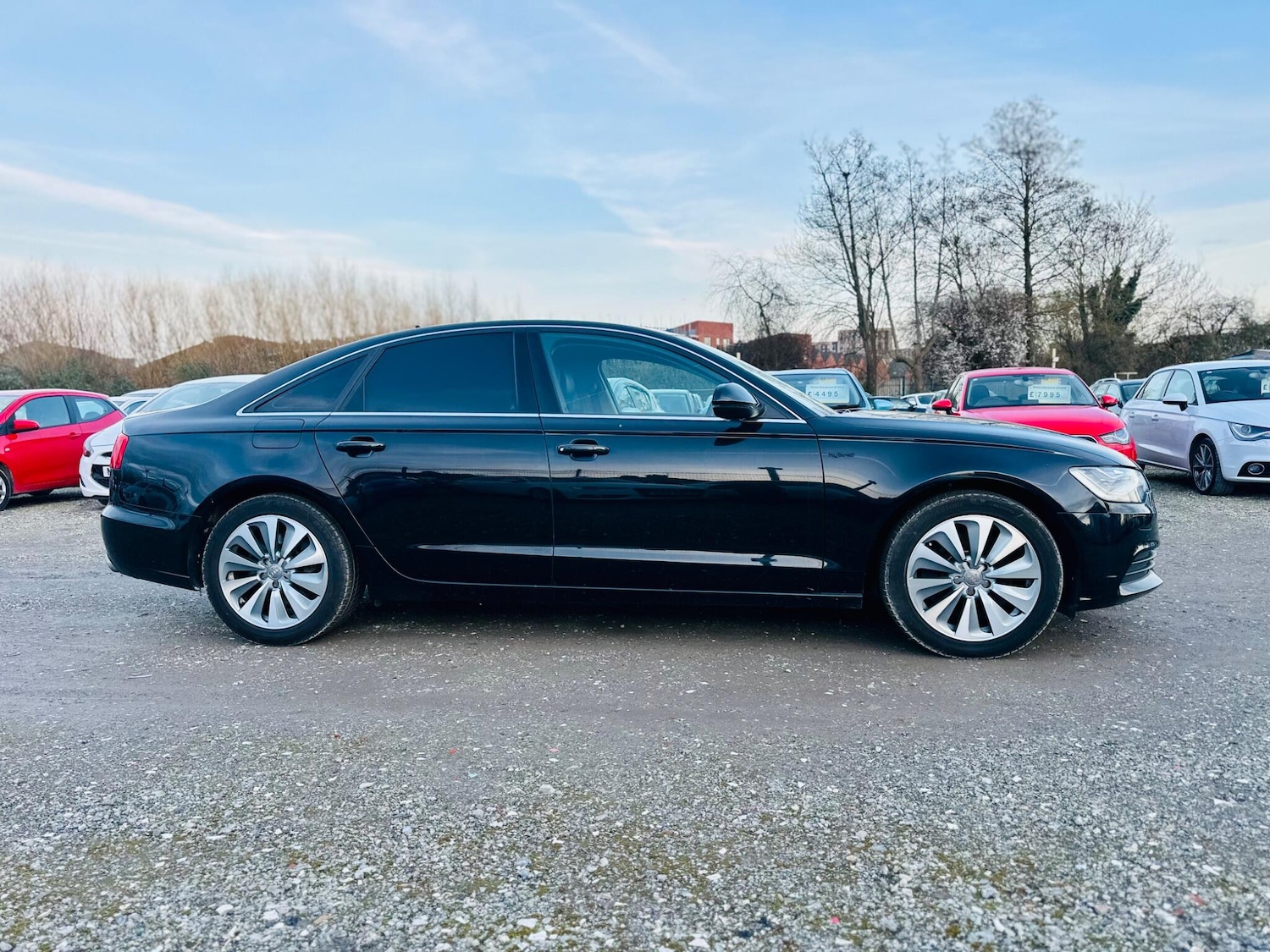 Used Audi A6 Saloon 2025 for sale - 77671791: Photo 9