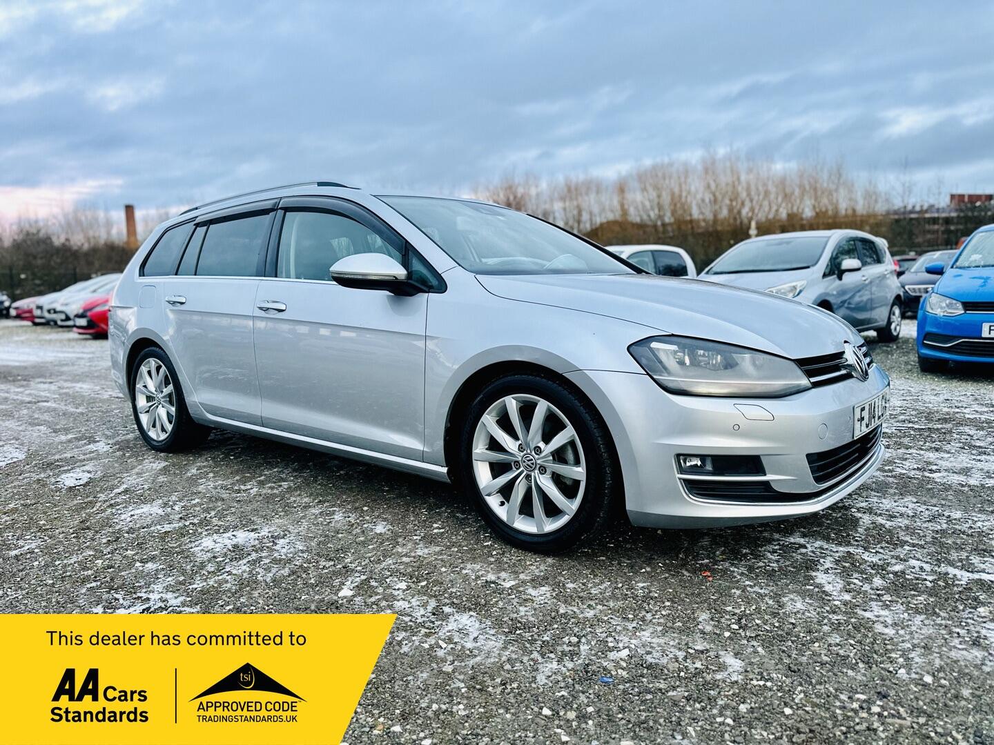 Used Volkswagen Golf for sale - 77120429: Photo 1