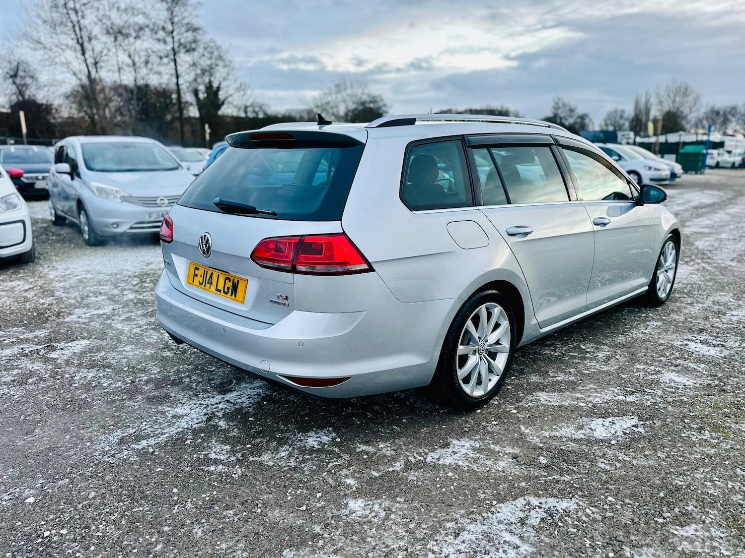 Used Volkswagen Golf for sale - 77120429: Photo 10