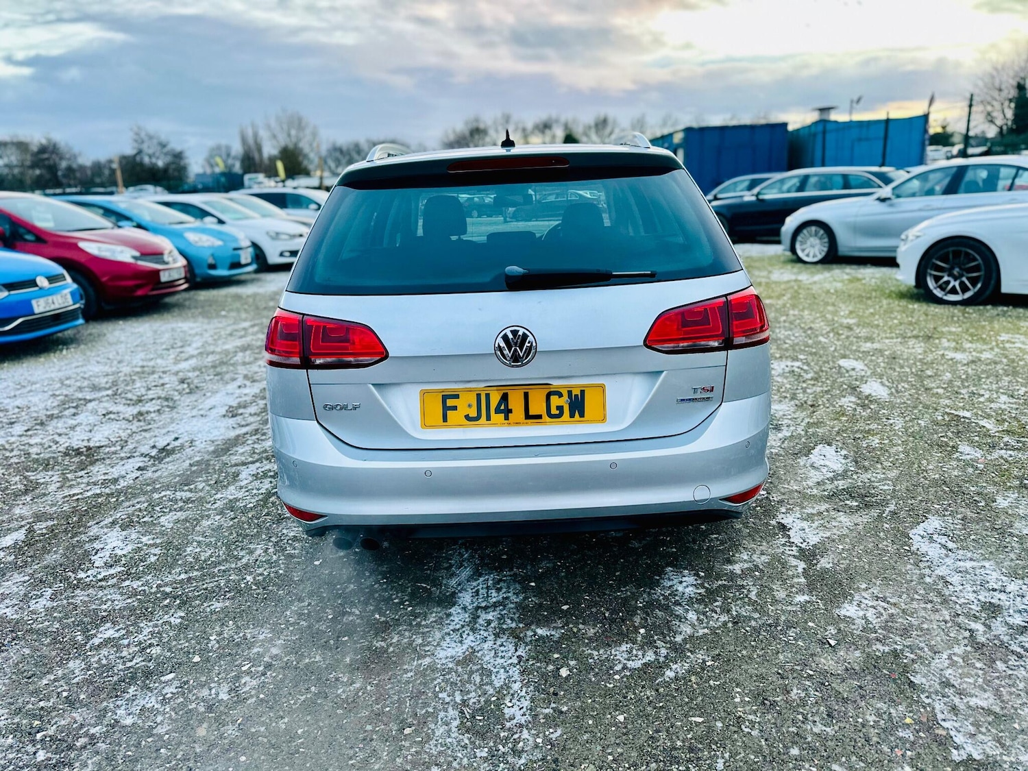 Used Volkswagen Golf for sale - 77120429: Photo 8