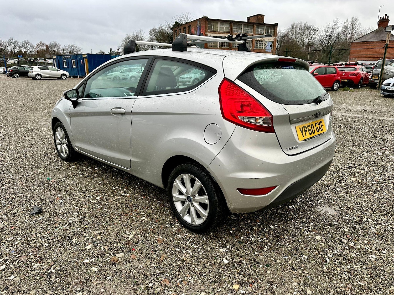 Vehicle 5