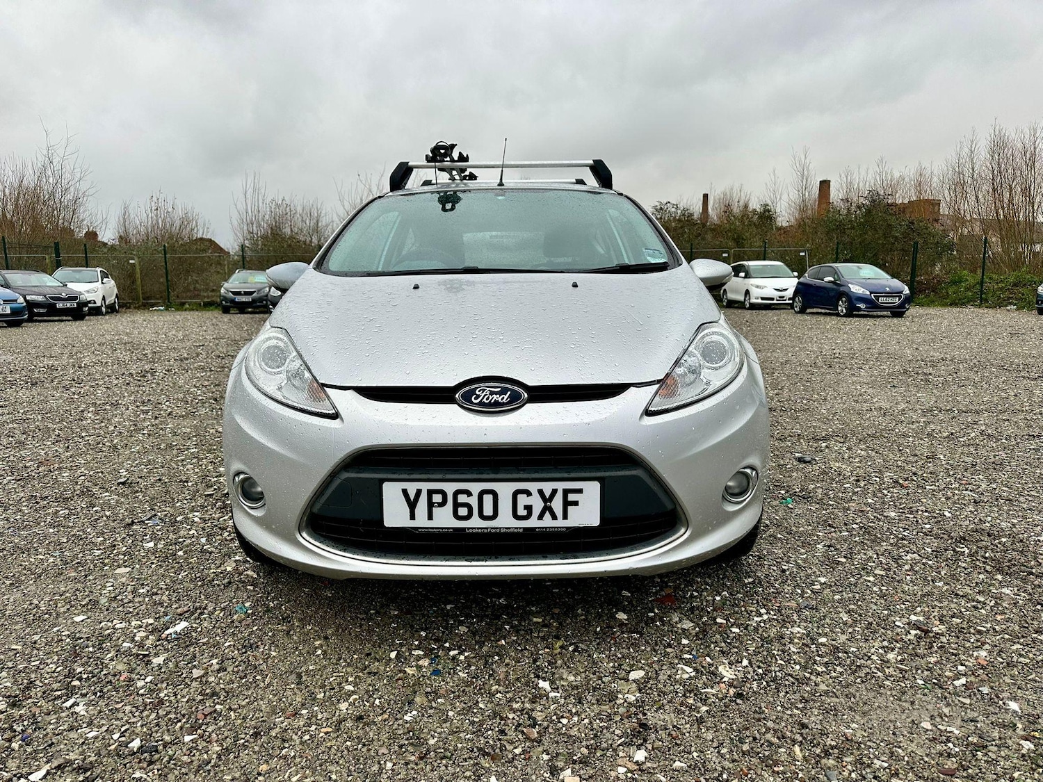 Vehicle 8
