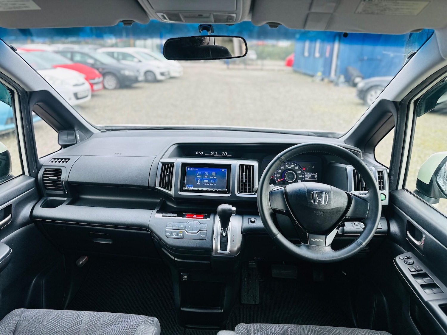 Used Honda Stepwagon for sale - 76743477: Photo 10