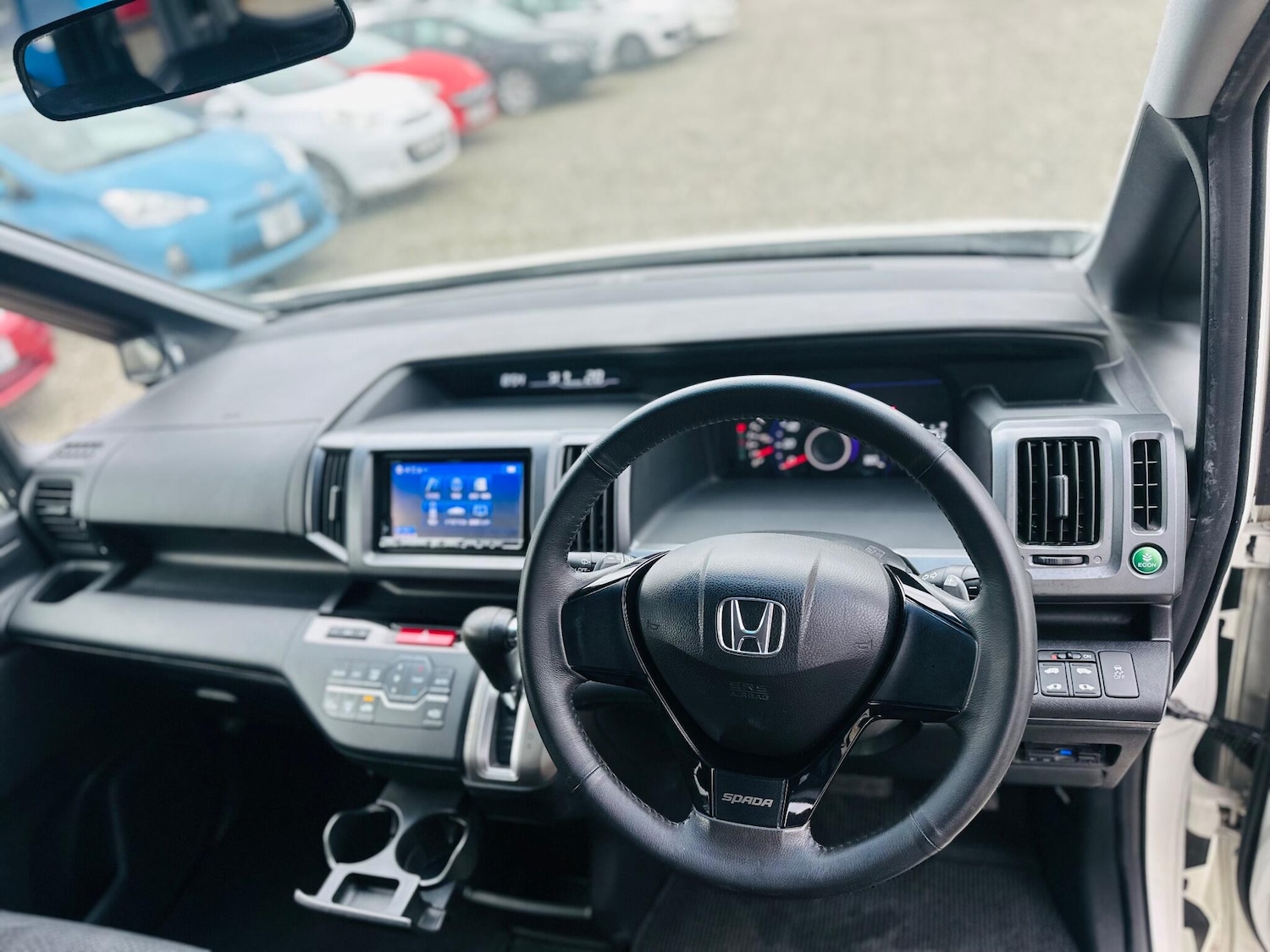 Used Honda Stepwagon for sale - 76743477: Photo 31