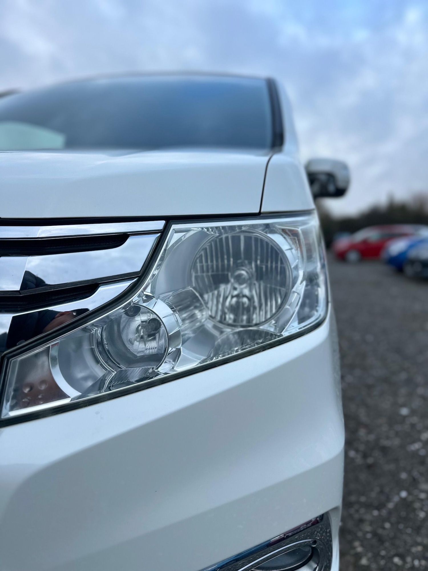 Used Honda Stepwagon for sale - 76743477: Photo 33