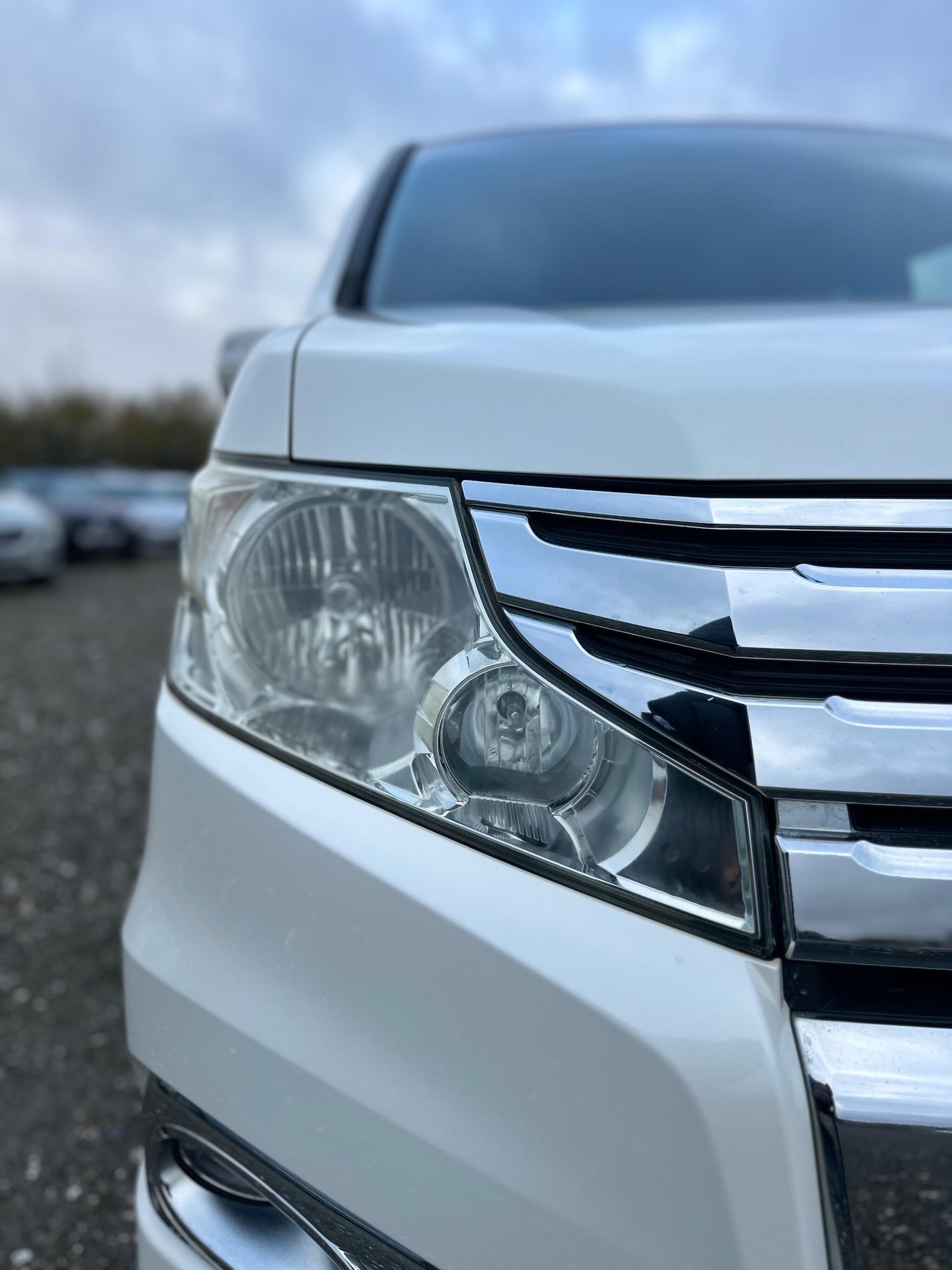 Used Honda Stepwagon for sale - 76743477: Photo 34