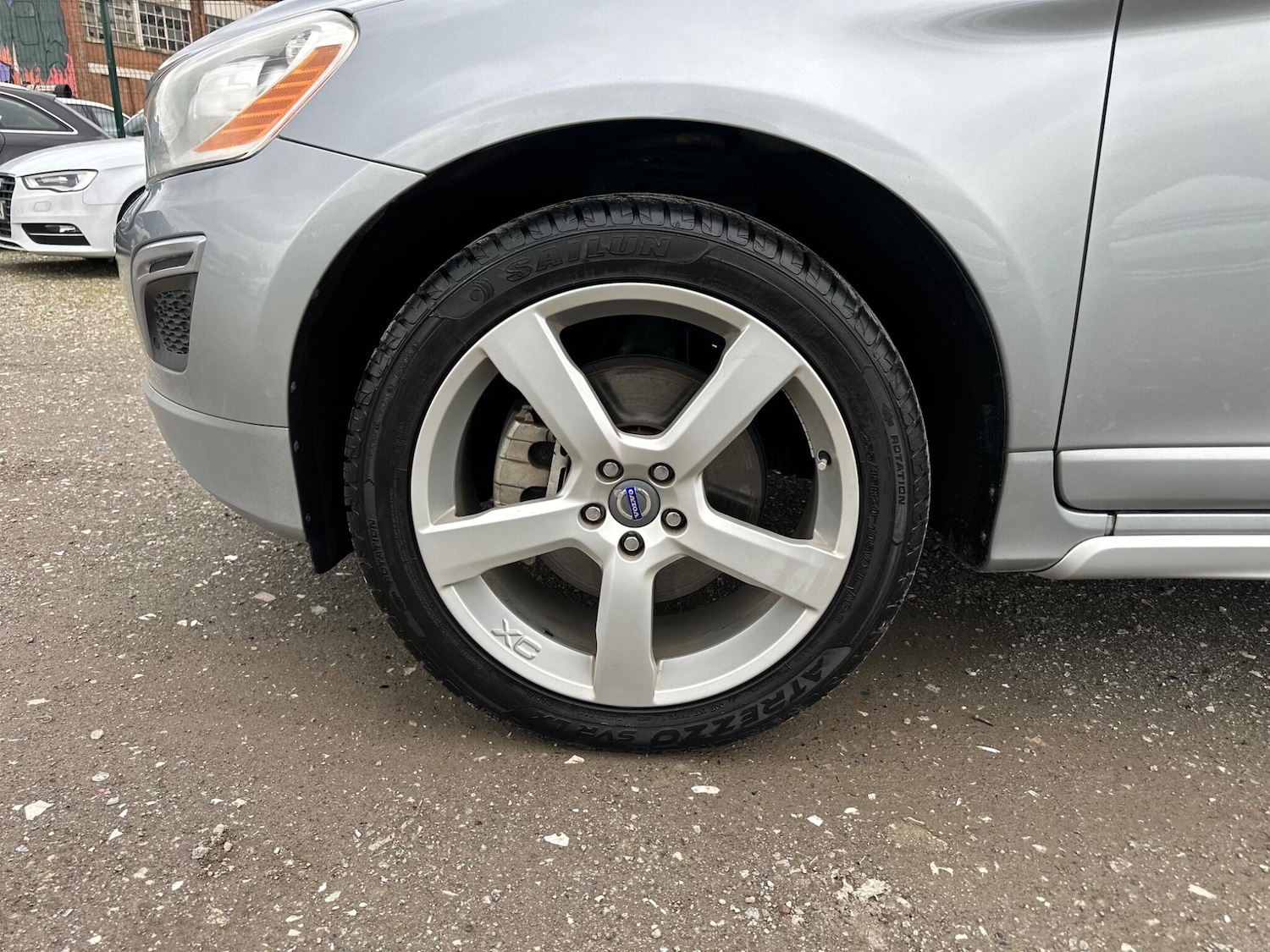 Used Volvo XC60 for sale - 78185640: Photo 27