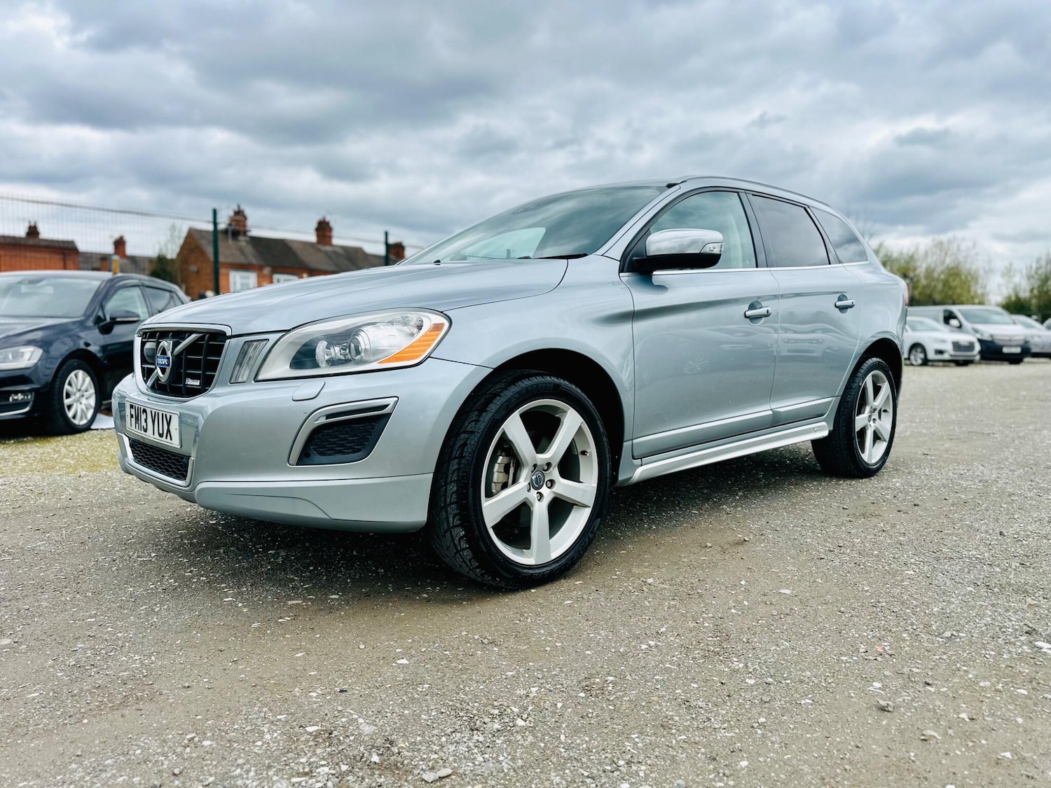 Used Volvo XC60 for sale - 78185640: Photo 3