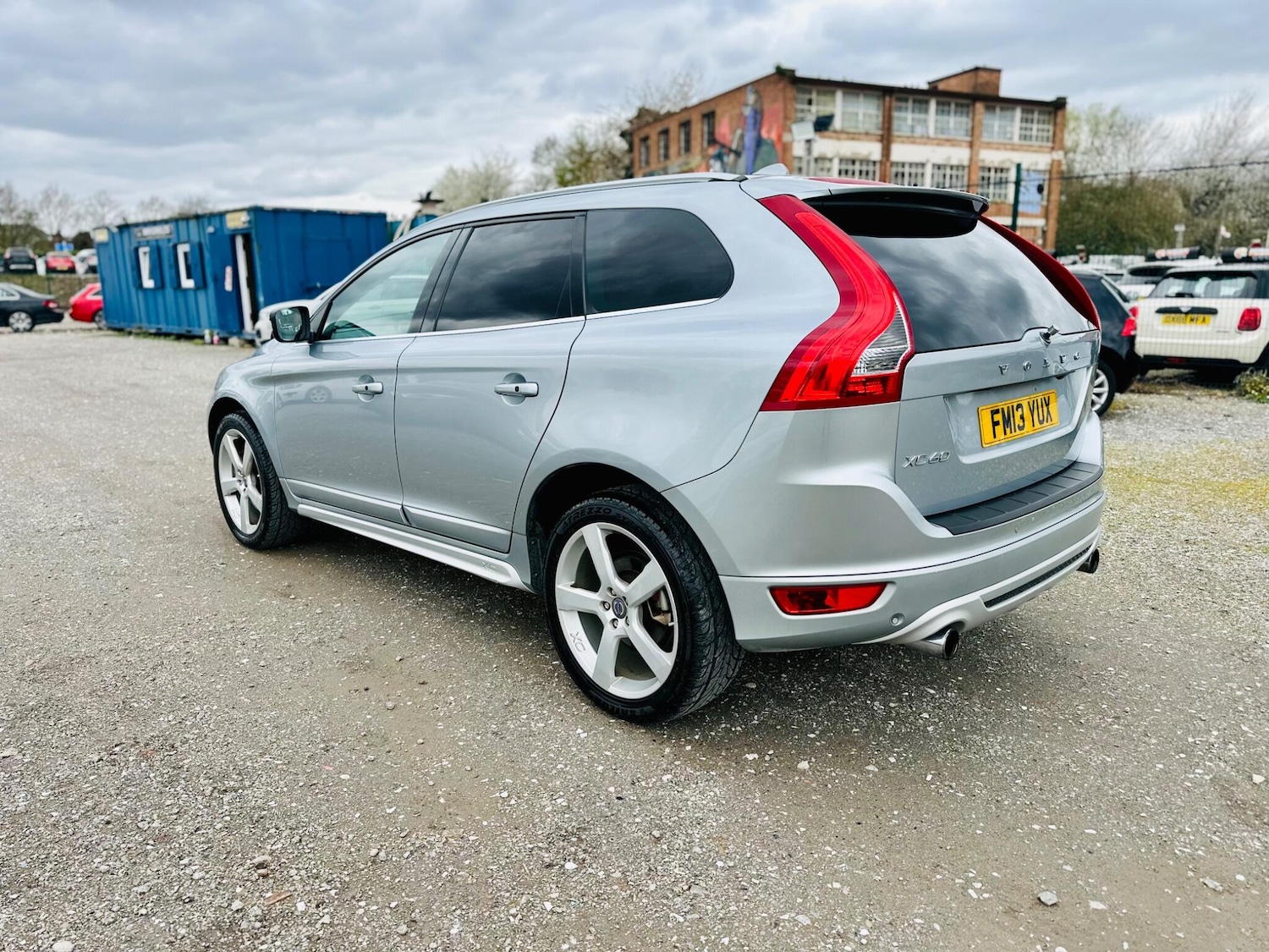 Used Volvo XC60 for sale - 78185640: Photo 4