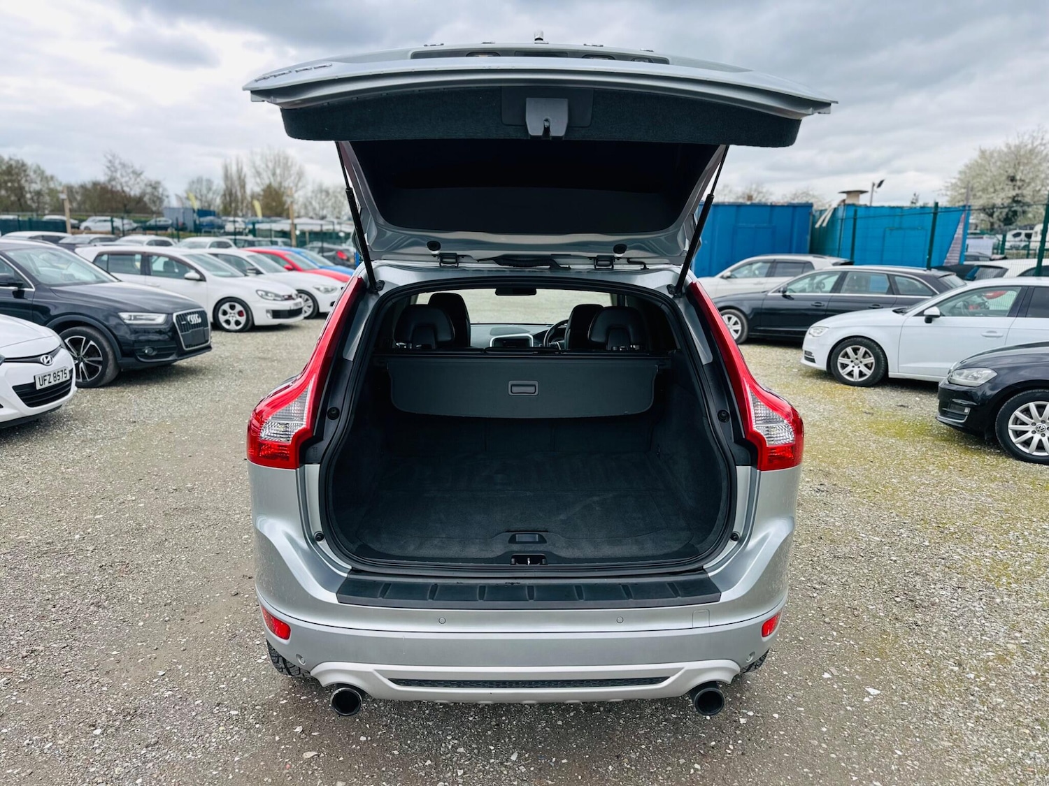 Used Volvo XC60 for sale - 78185640: Photo 41