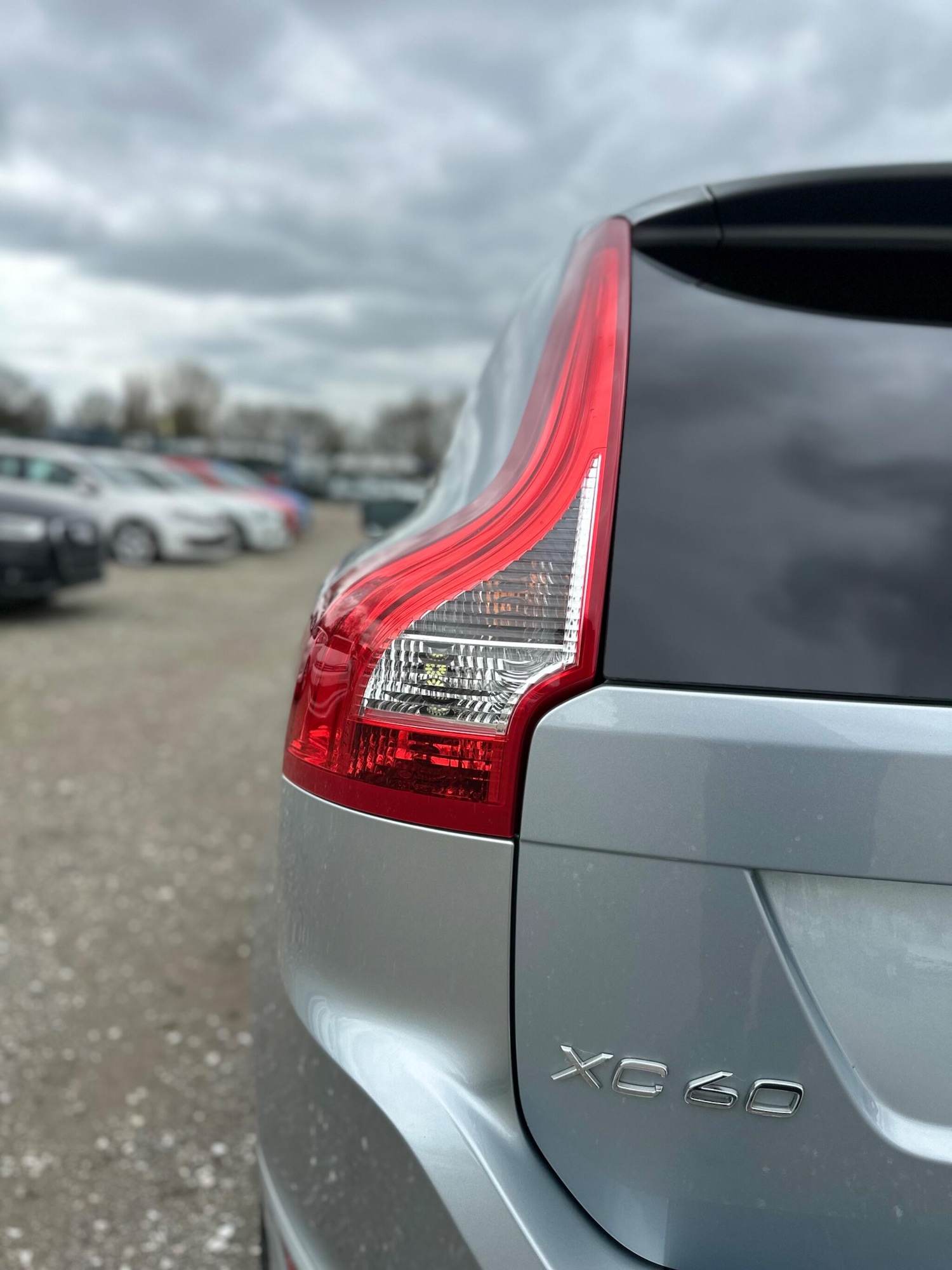 Used Volvo XC60 for sale - 78185640: Photo 45