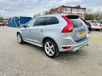 Used Volvo XC60 2013 for sale - 78185640: Photo