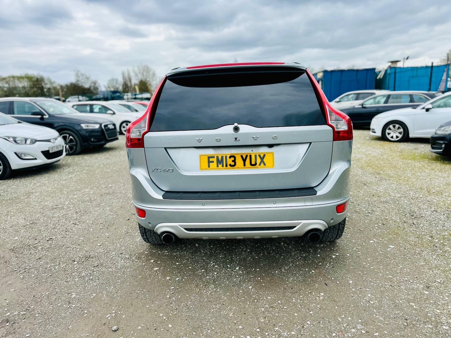 Used Volvo XC60 for sale - 78185640: Photo 6