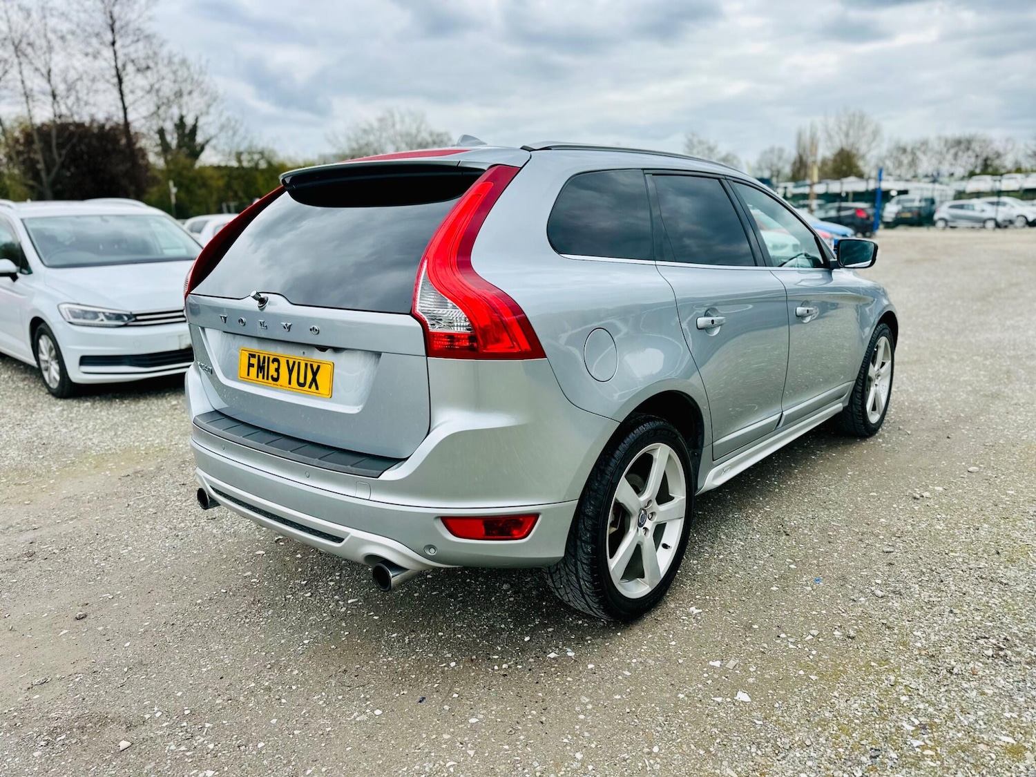 Used Volvo XC60 for sale - 78185640: Photo 8