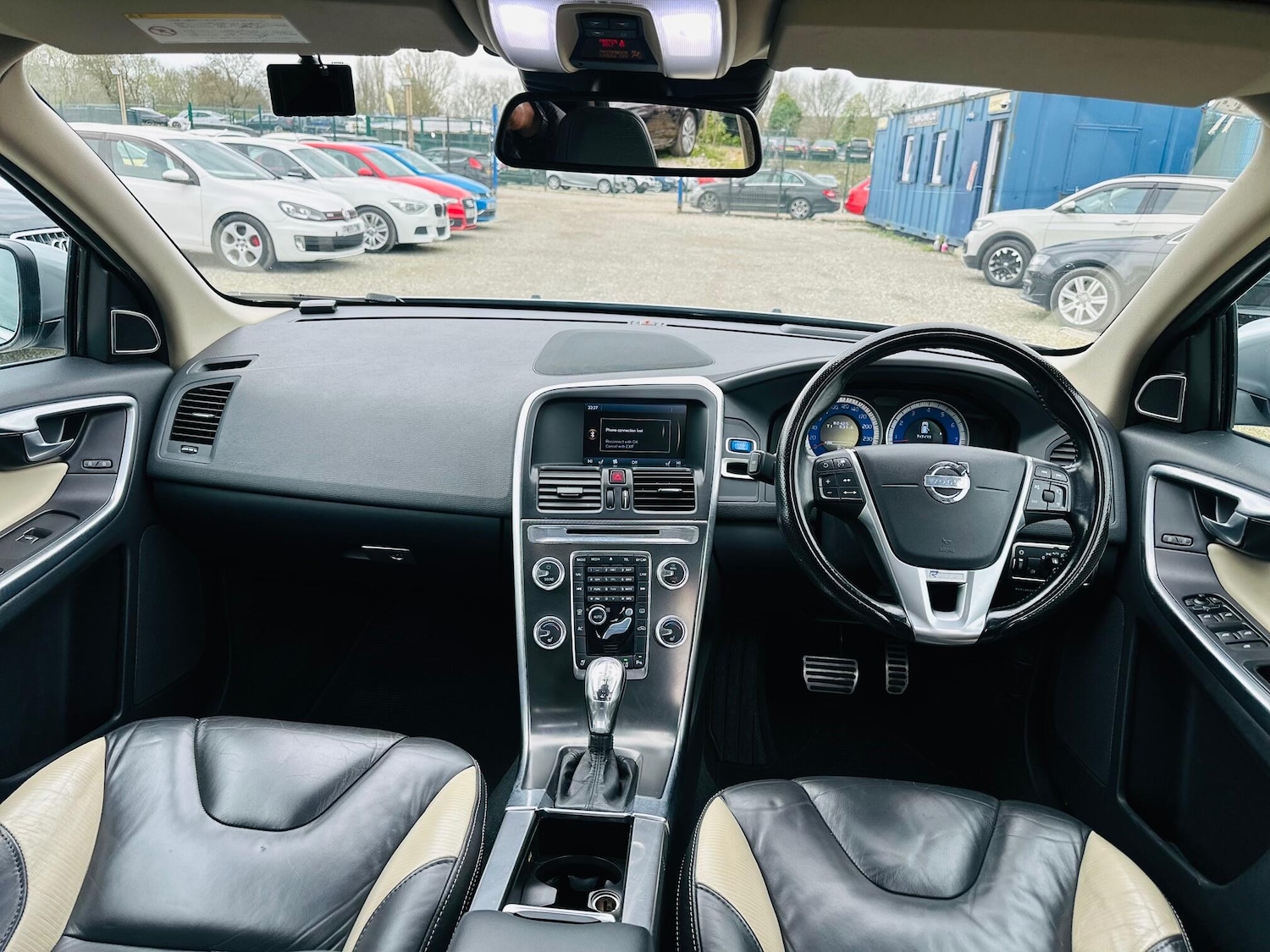 Used Volvo XC60 for sale - 78185640: Photo 9