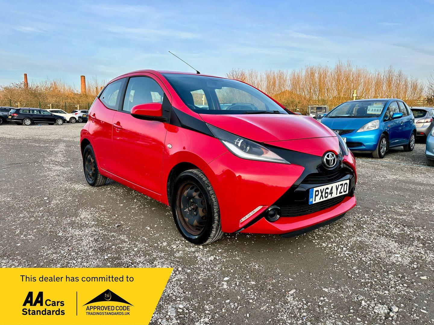 Used Toyota AYGO 2014 for sale - 76995992: Photo 1