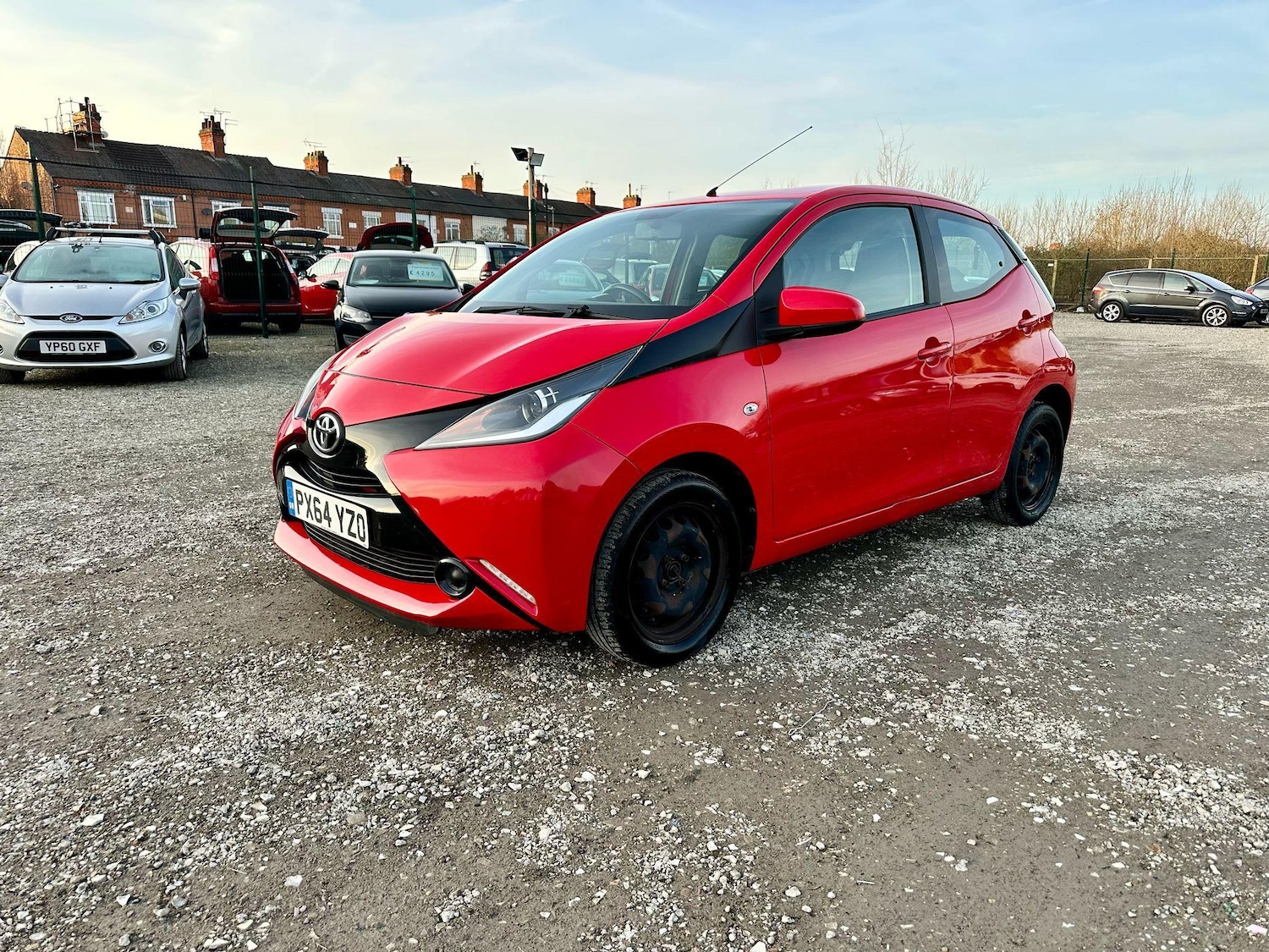 Used Toyota AYGO 2014 for sale - 76995992: Photo 11