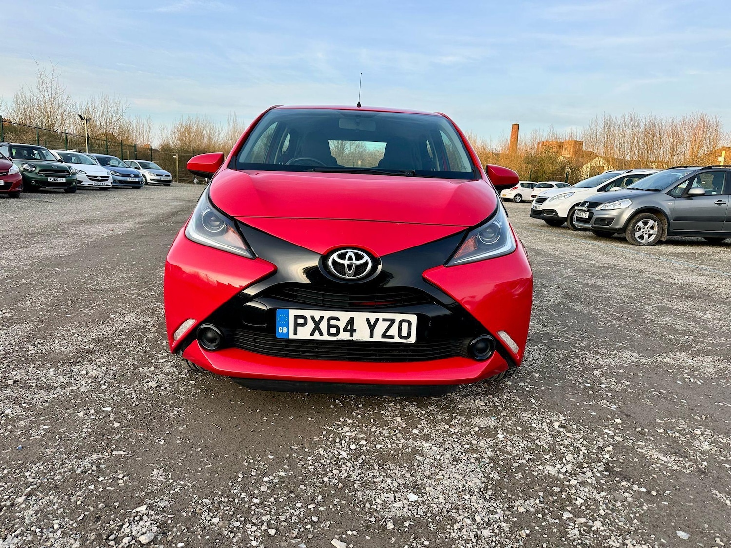 Used Toyota AYGO 2014 for sale - 76995992: Photo 12