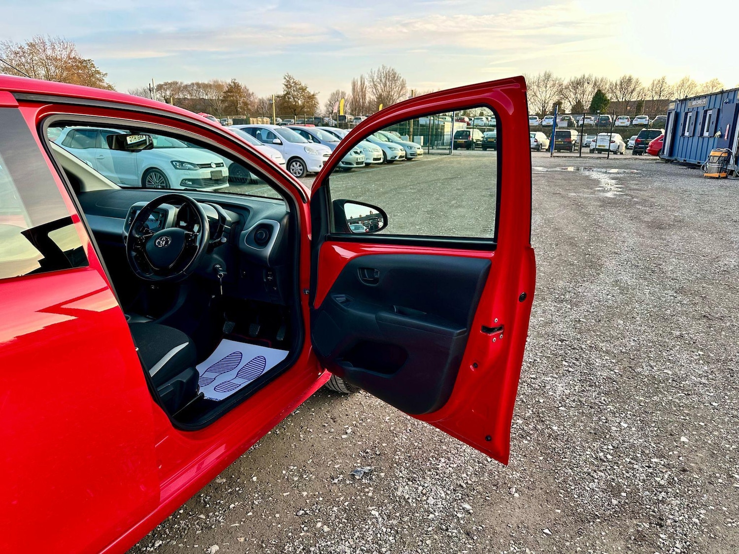 Used Toyota AYGO 2014 for sale - 76995992: Photo 13